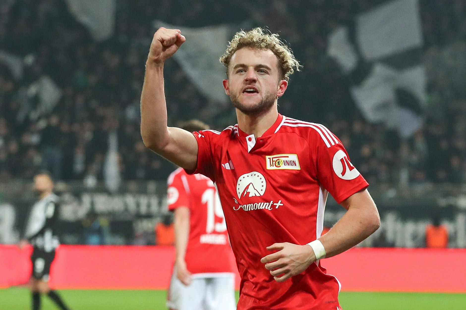 Benedict Hollerbach (22) ist der erste Gewinner unter dem neuen Cheftrainer Nenad Bjelica. Gegen Real Madrid muss der Stürmer dennoch zuschauen. 