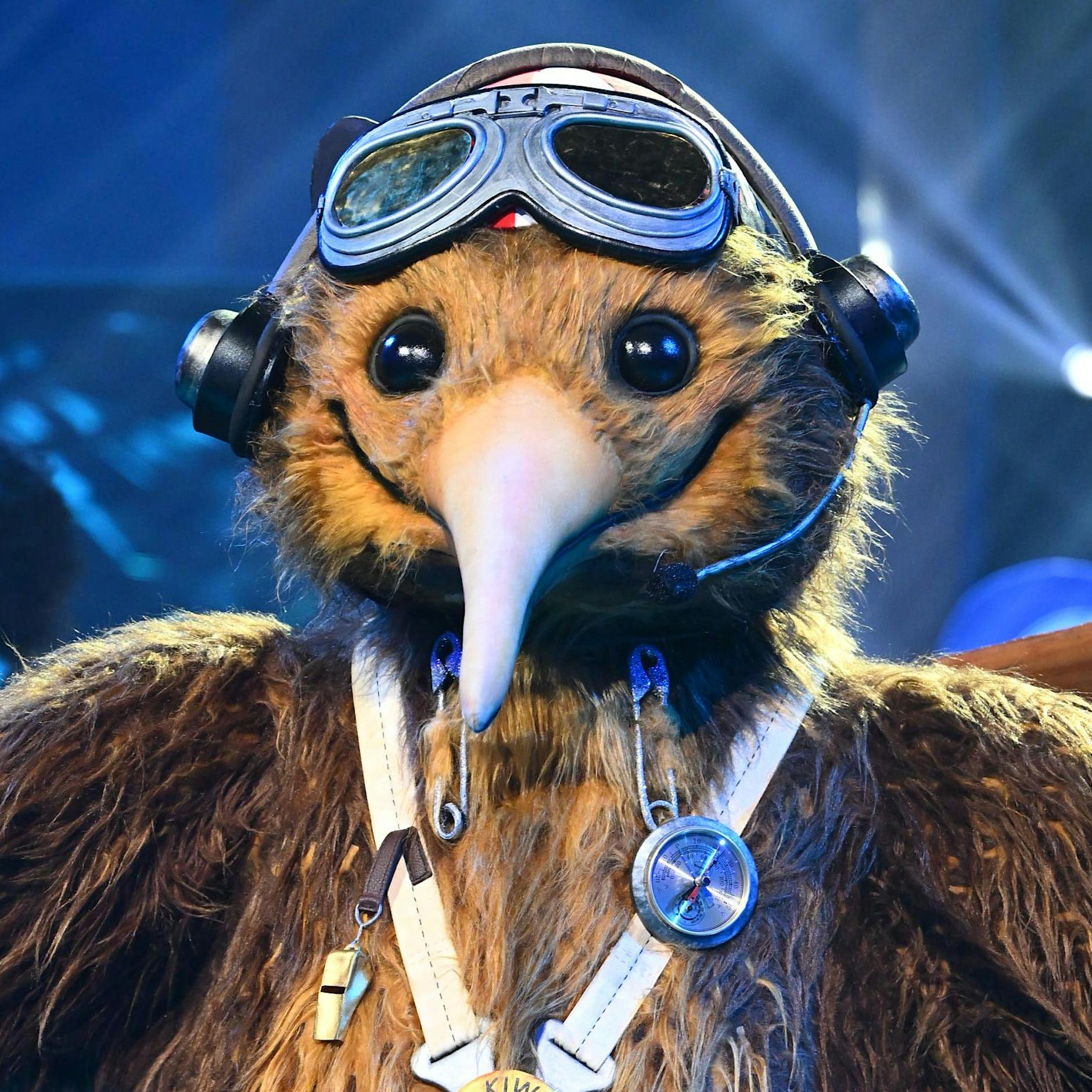Kiwi bei „Masked Singer“ enthüllt – jetzt packt er über die Masken-Panne aus!