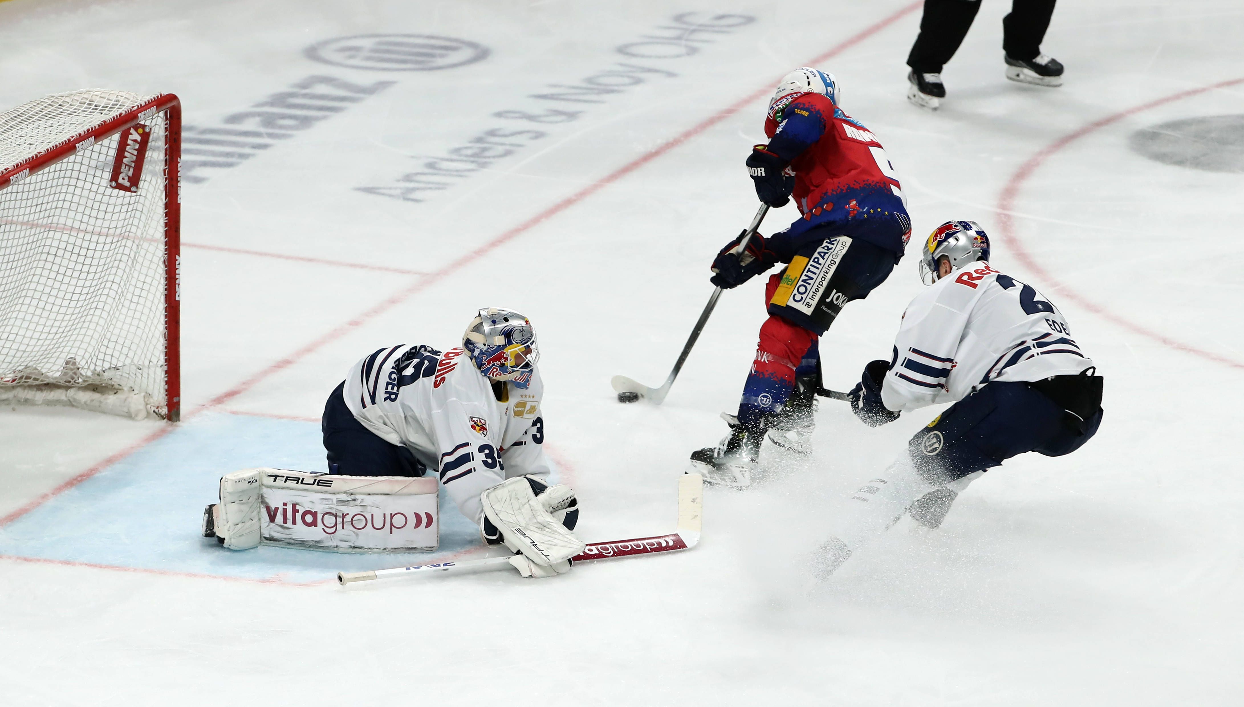 Image - 2:1 nach Penaltys! Eisbären bestehen ihre Meister-Prüfung