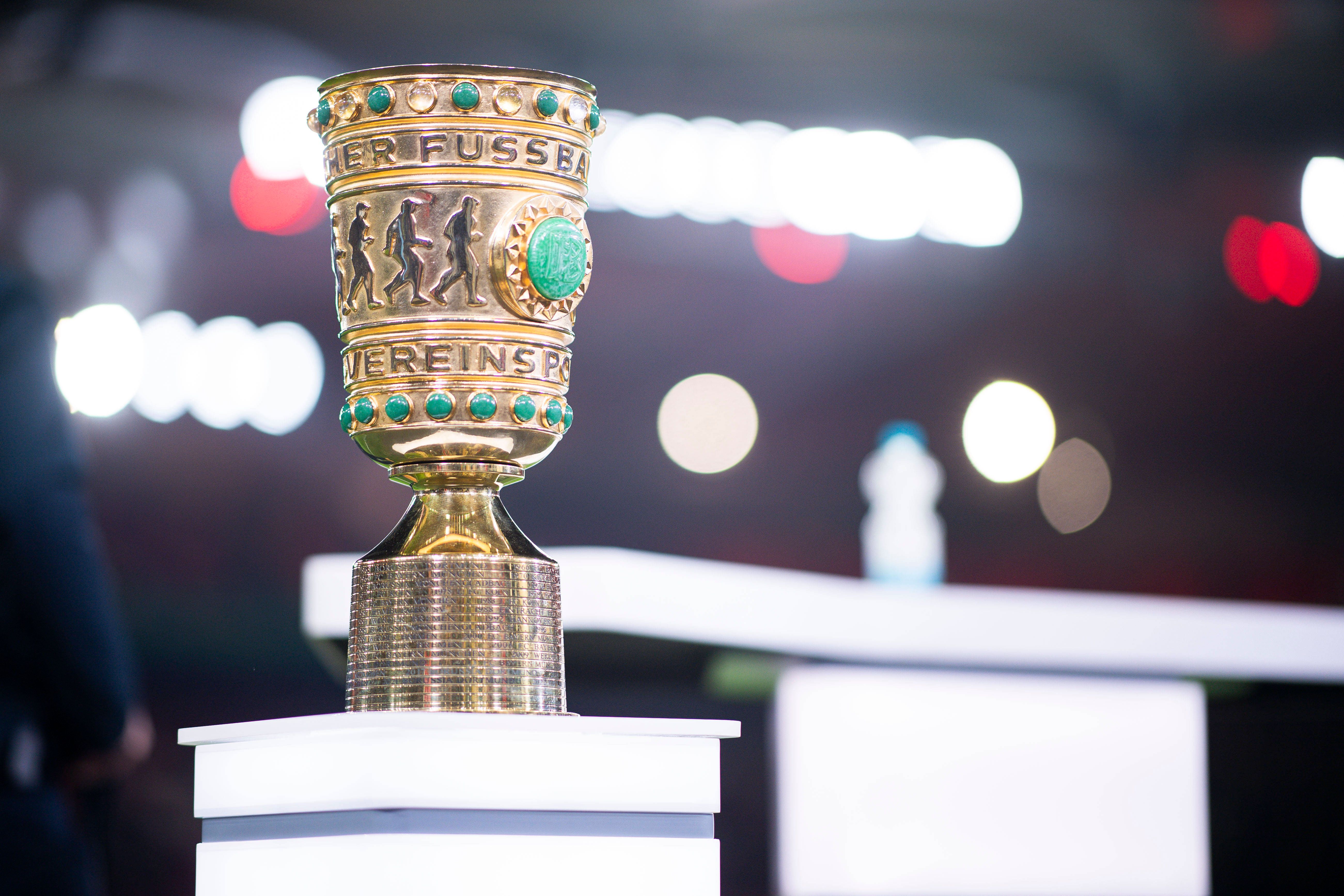 Pokal: Hurra! Wieder Heimspiel für Hertha BSC, diesmal gegen Kaiserslautern