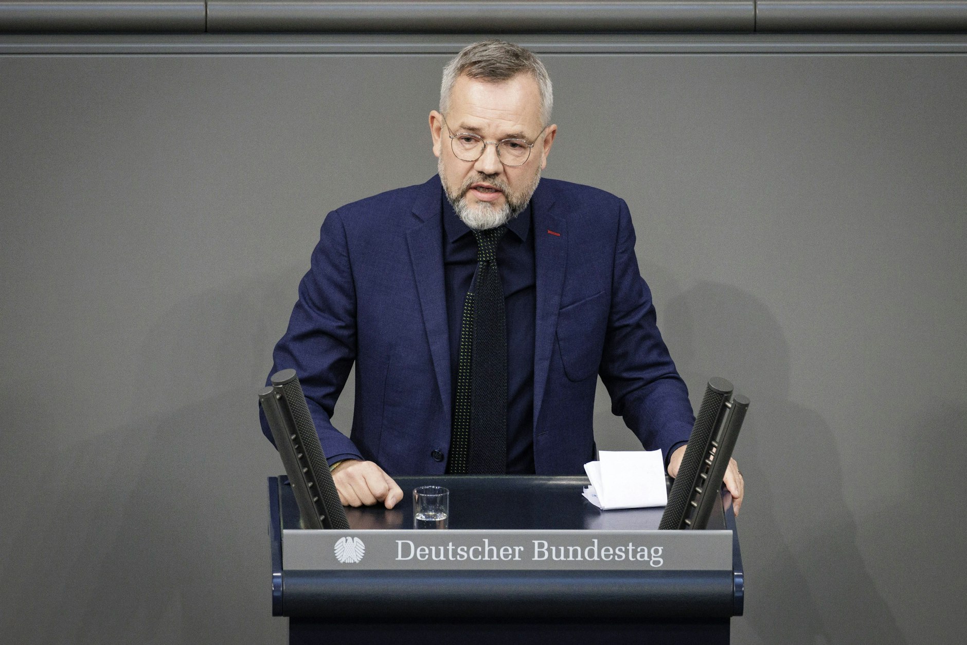 Michael Roth war bis Mai 2025 Vorsitzender des Auswärtigen Ausschusses des Bundestages.