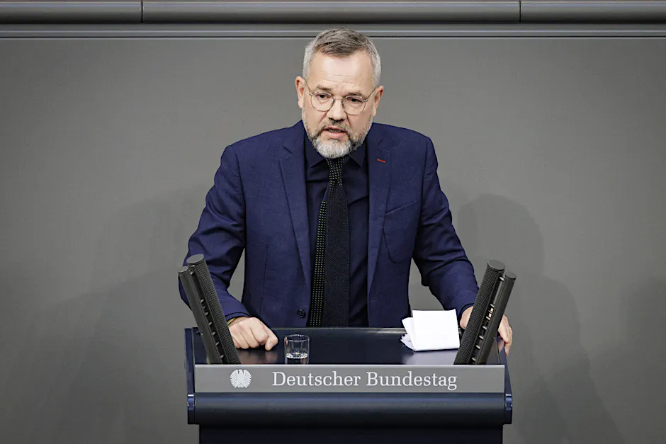 Mann Roth Für Ukraine-Unterstützung bestraft? SPD-Mann Michael Roth nicht in den ...