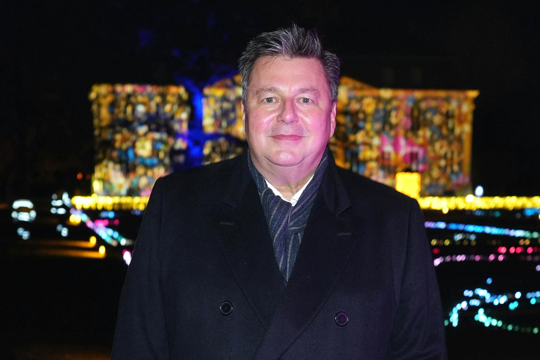 Der frühere Innensenator Andreas Geisel. 