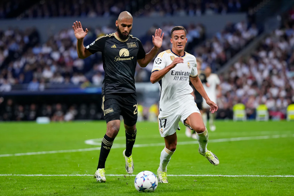 Real Madrid’e karşı Şampiyonlar Ligi maçını TV’de ve yayında canlı izleme