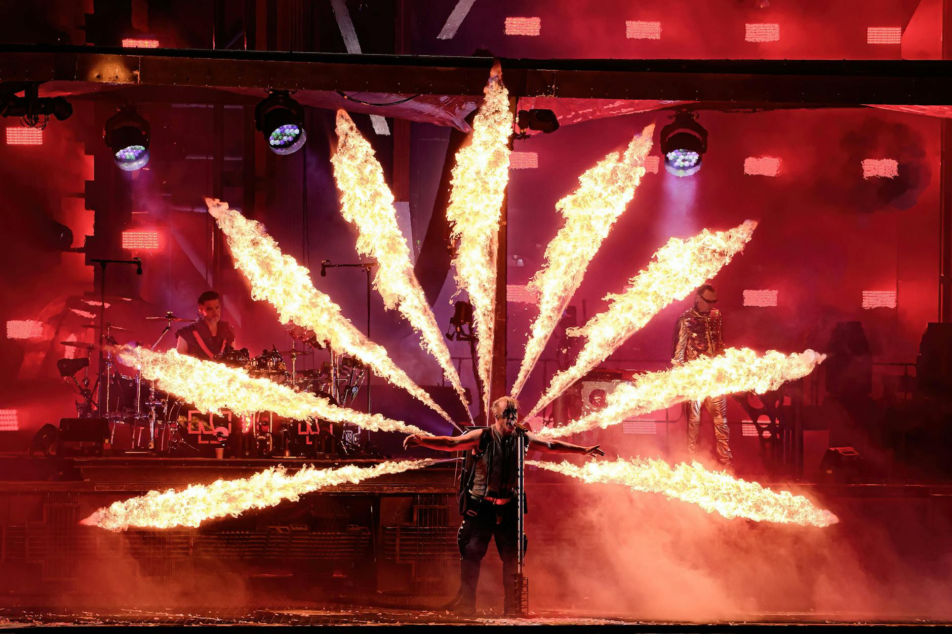 Sänger Till Lindemann wurde im Jahr 2023 in Deutschland am häufigsten von allen Berühmtheiten gegoogelt.