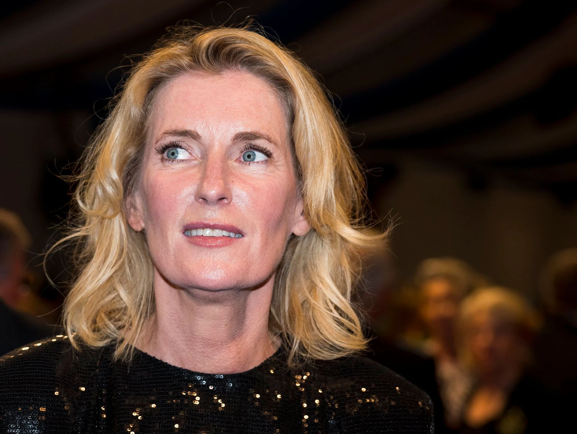 Maria Furtwängler hatte als Kind eine Christkind-Vision