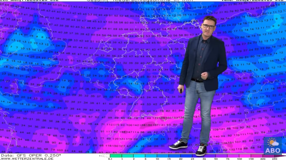 Eiswinter? Wetter dreht auf – und wie wird es Weihnachten?