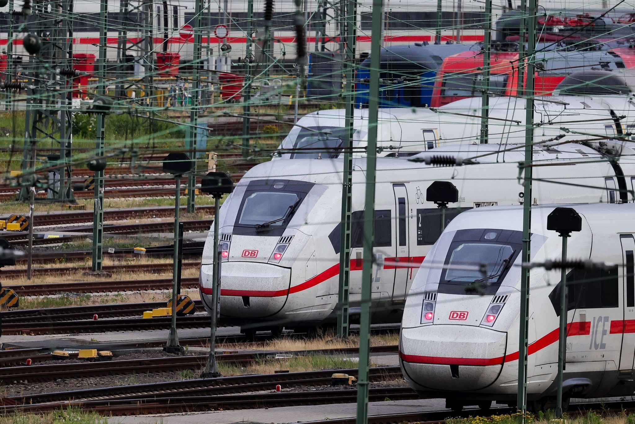 Deutsche Bahn: Tarifverhandlungen mit GDL erneut gescheitert