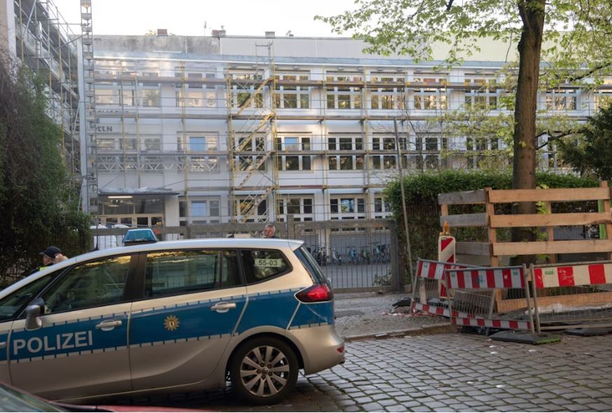 Messerangriff auf Schulhof: Die Opfer sind nicht mal zehn Jahre alt!