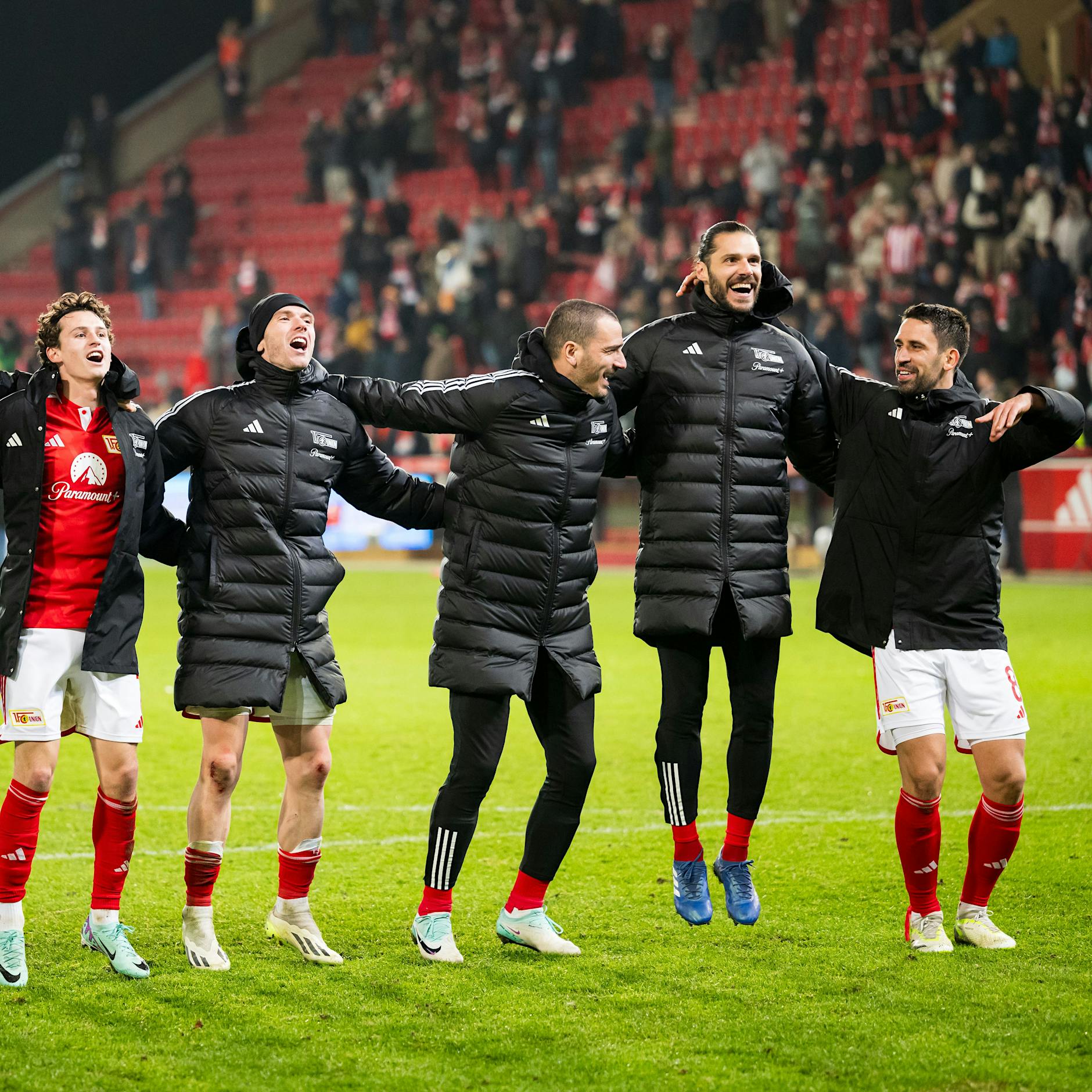 1. FC Union: Eiserner Glaube an das Wunder gegen Real Madrid