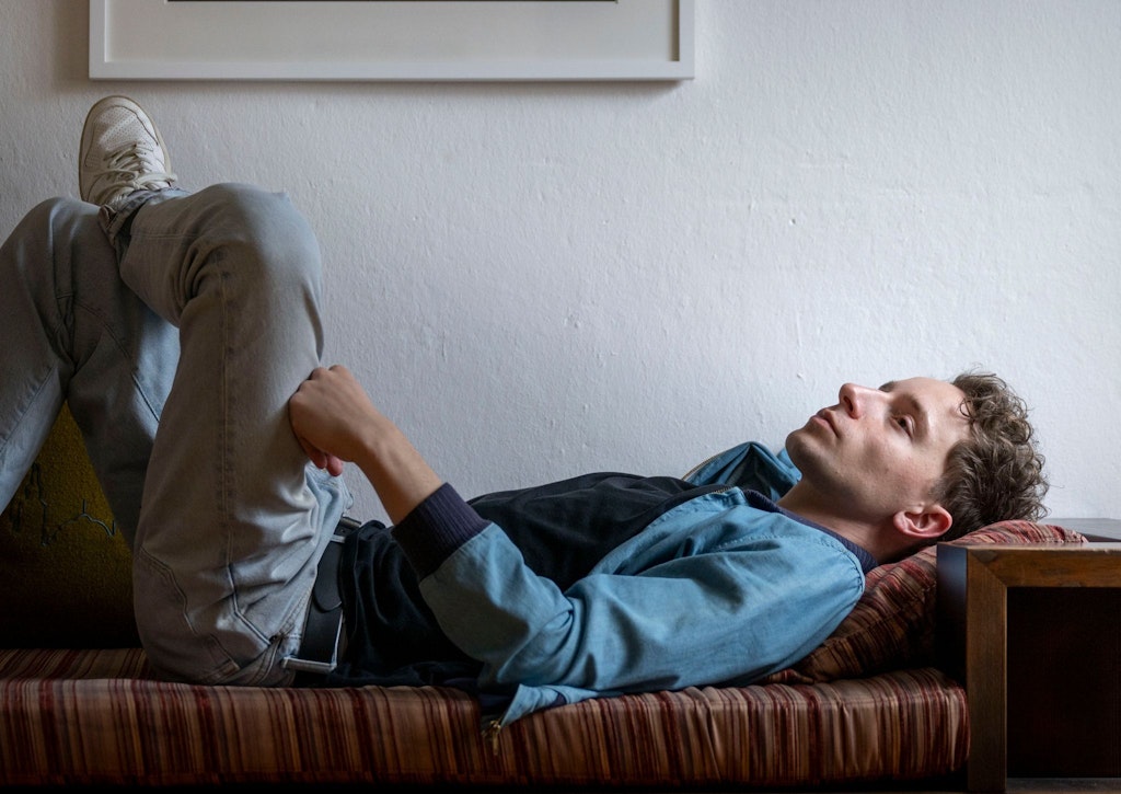 Schauspieler Jonathan Berlin Ich heiße wirklich so