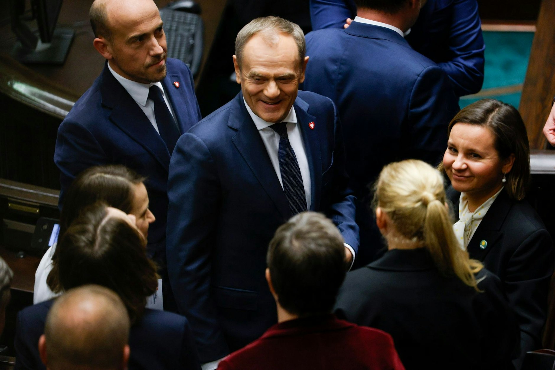 Donald Tusk ist der künftige Regierungschef Polens.