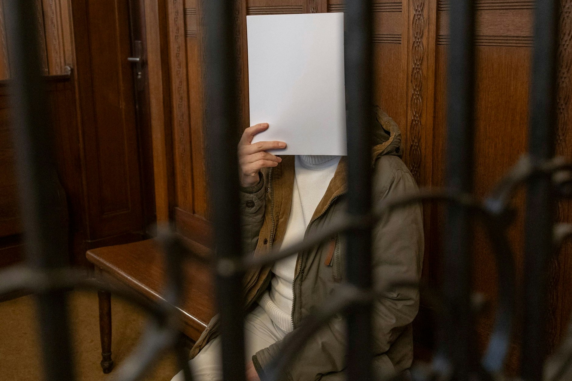 Seit gestern steht Hella H. in Berlin wegen versuchten Mordes vor Gericht.