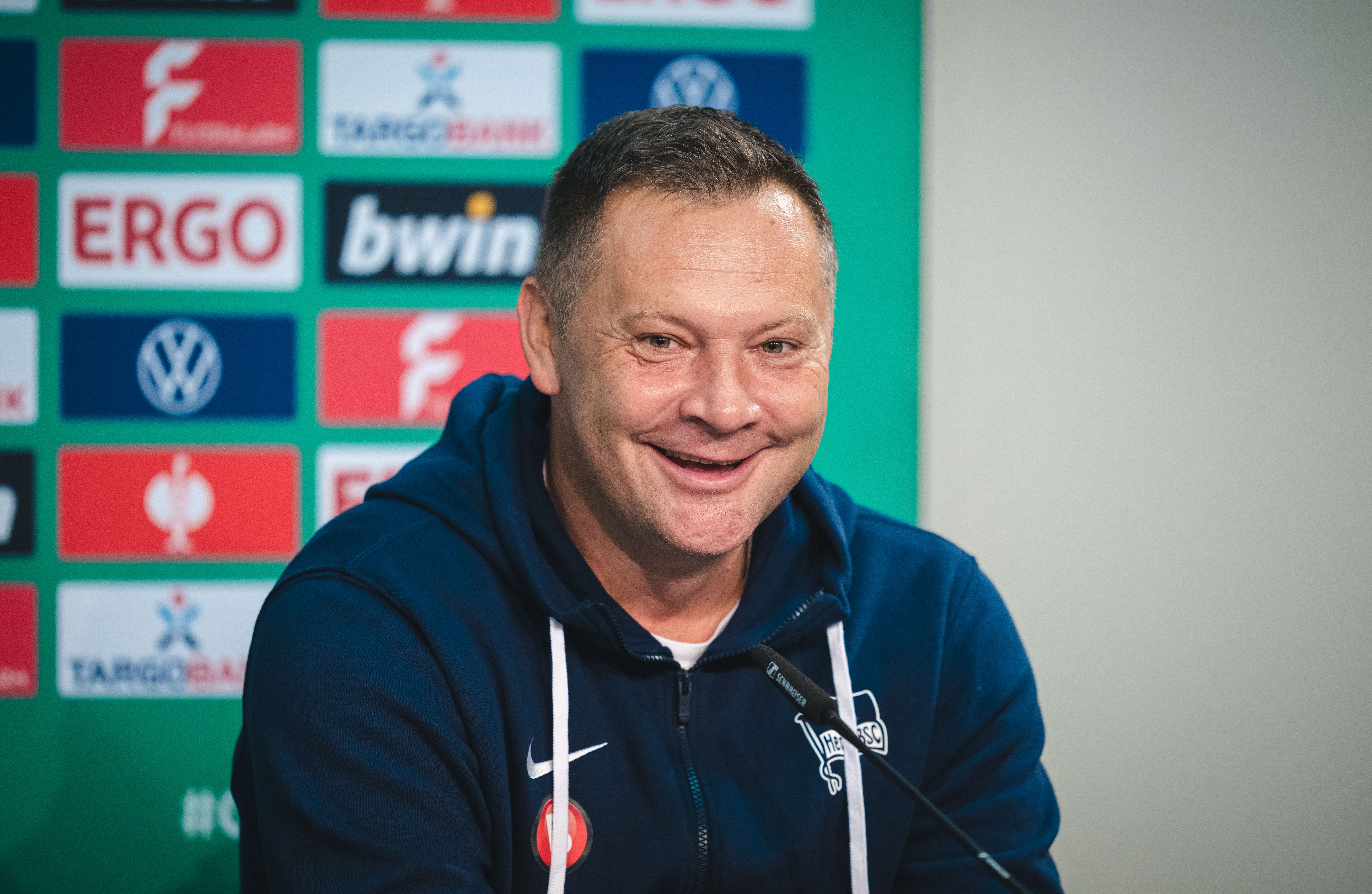 Kein Preetz, kein Bobic! Noch nie war Pal Dardai glücklicher bei Hertha BSC