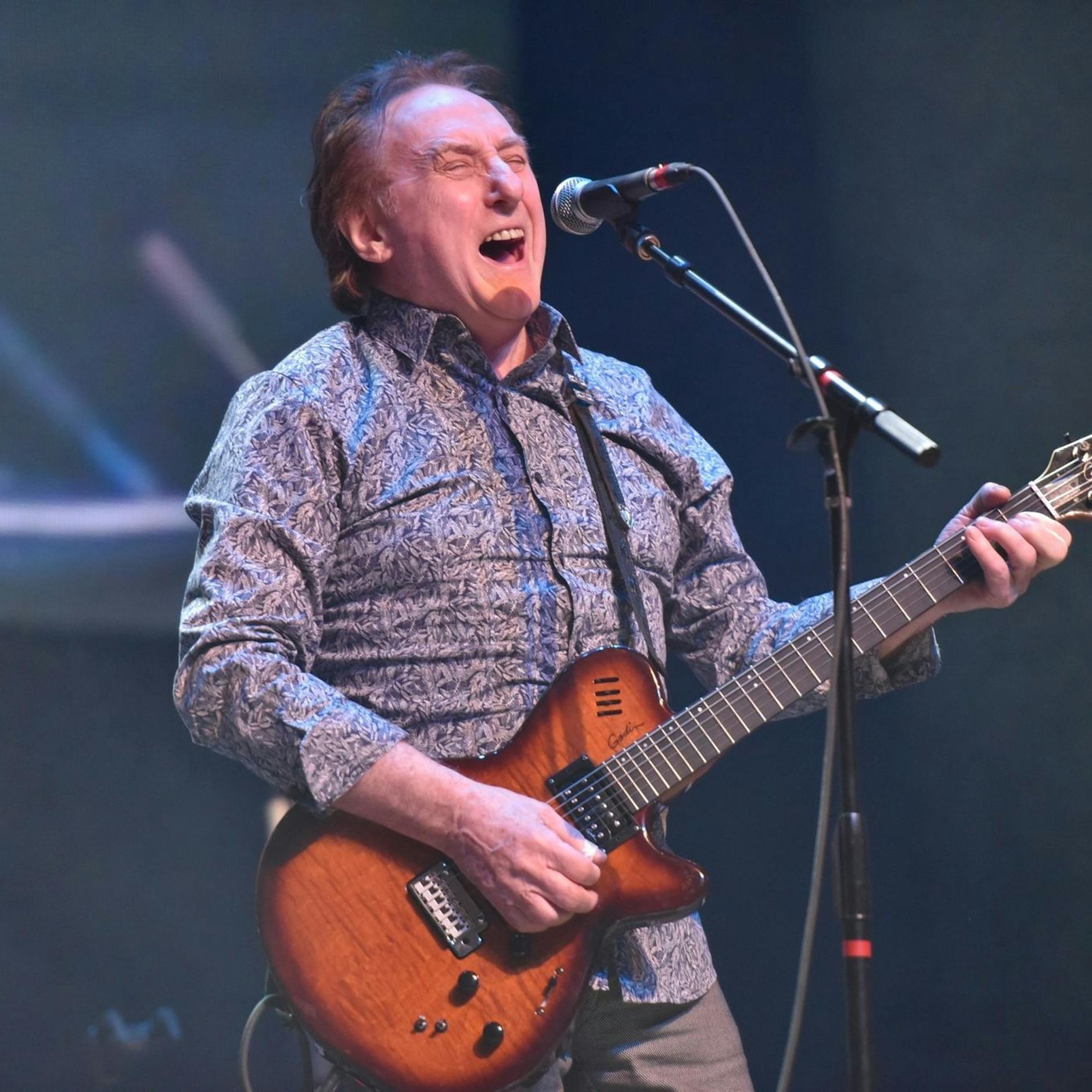 Image - Paul McCartney erinnert an früheren Bandkollegen Denny Laine