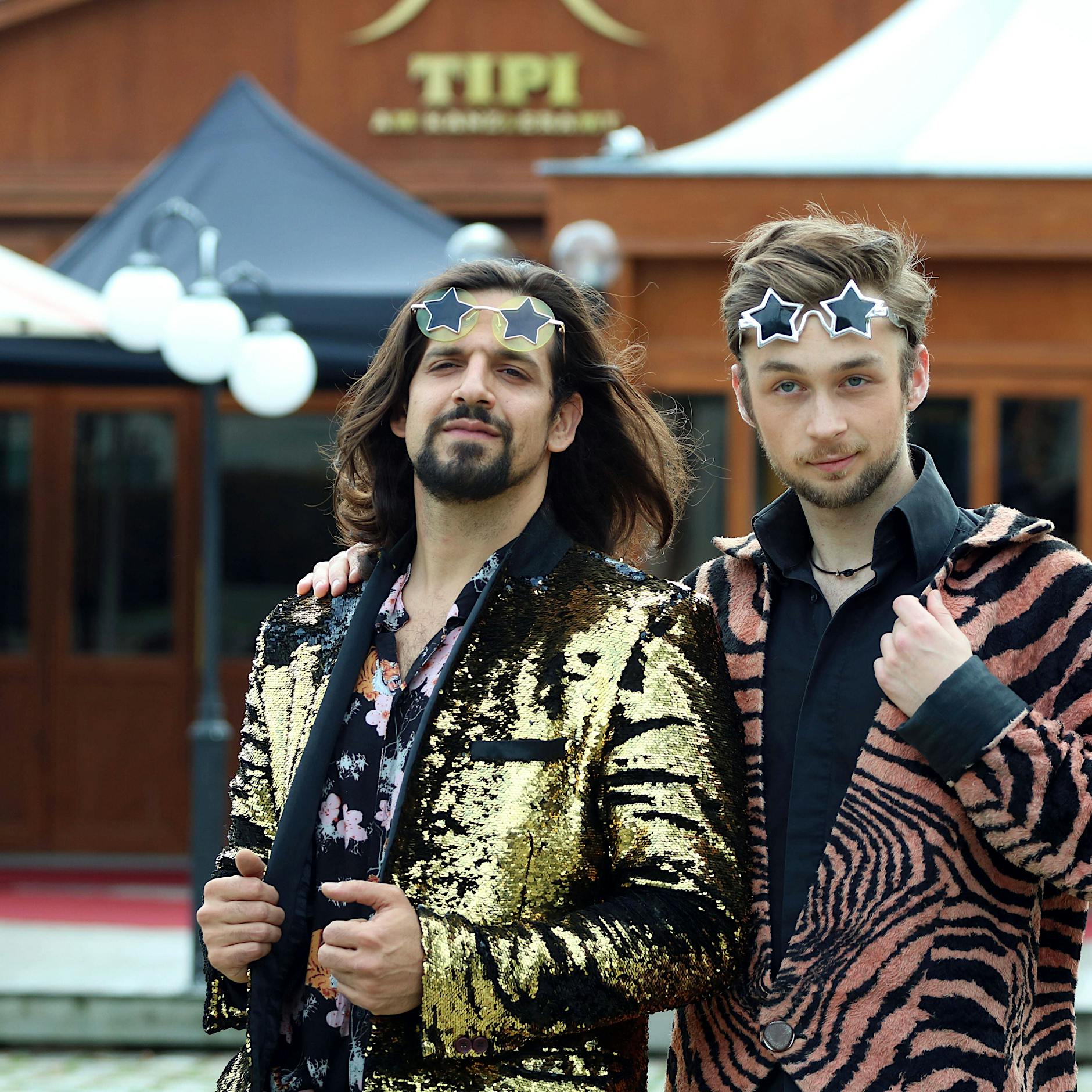 Berliner Magier-Duo Siegfried & Joy über ihre Comedy-Zauberei: „Scheitern ist einfach super“