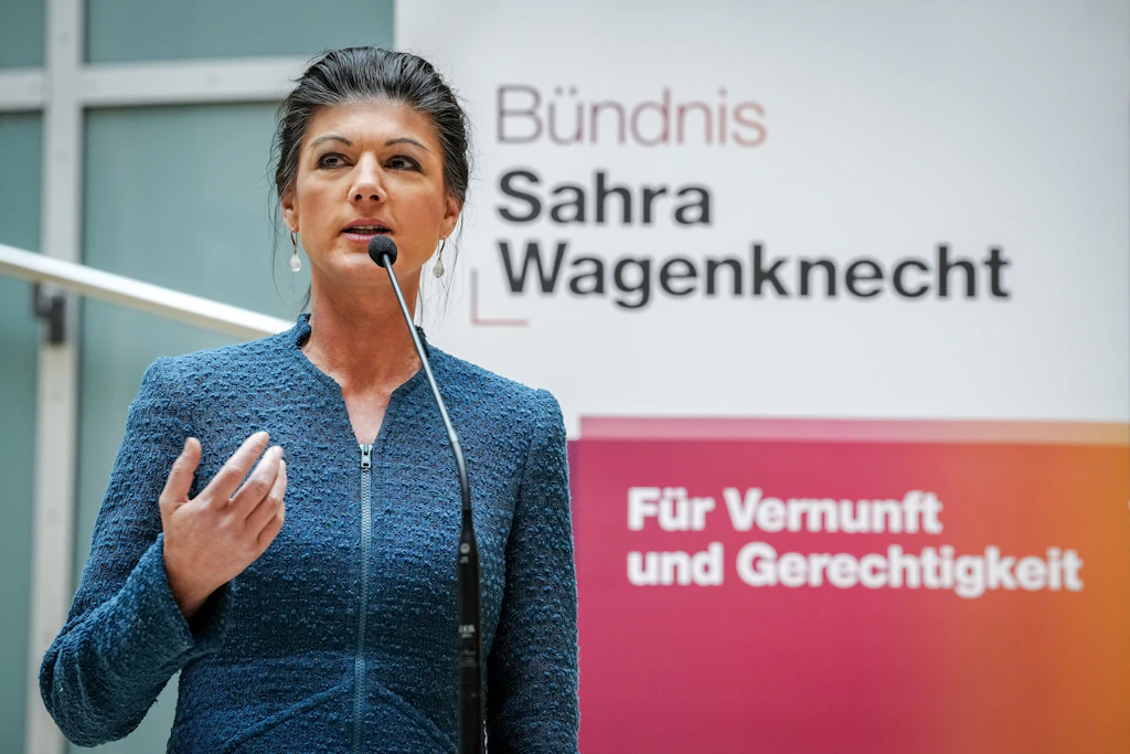 Forsa-Chef Matuschek: Sahra Wagenknecht droht ein Wahl-Fiasko