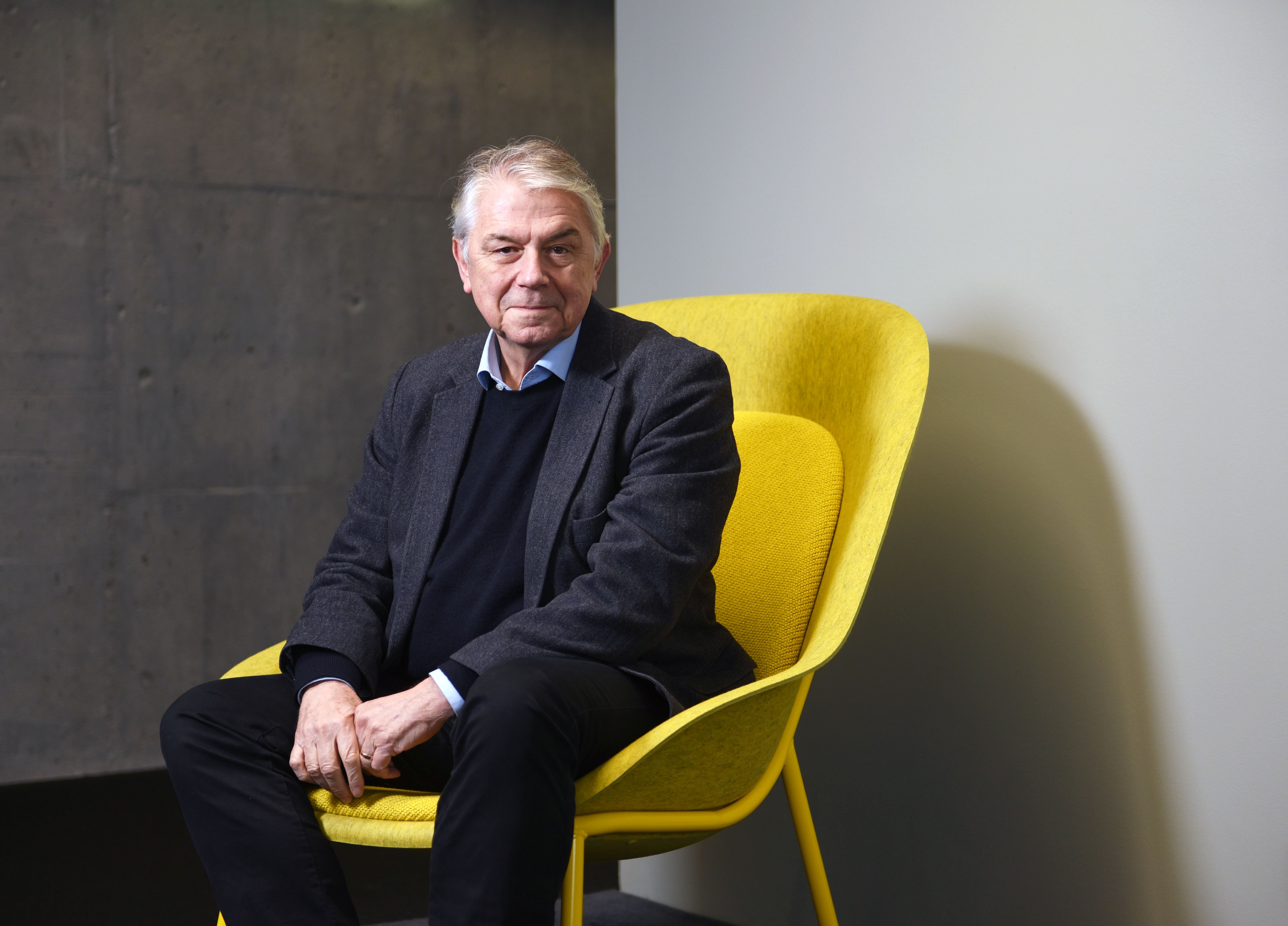 Image - Ulrich Khuon zum BDS-Beschluss des Bundestags: „Die Politik darf nicht in die Kunstfreiheit reingrätschen.“