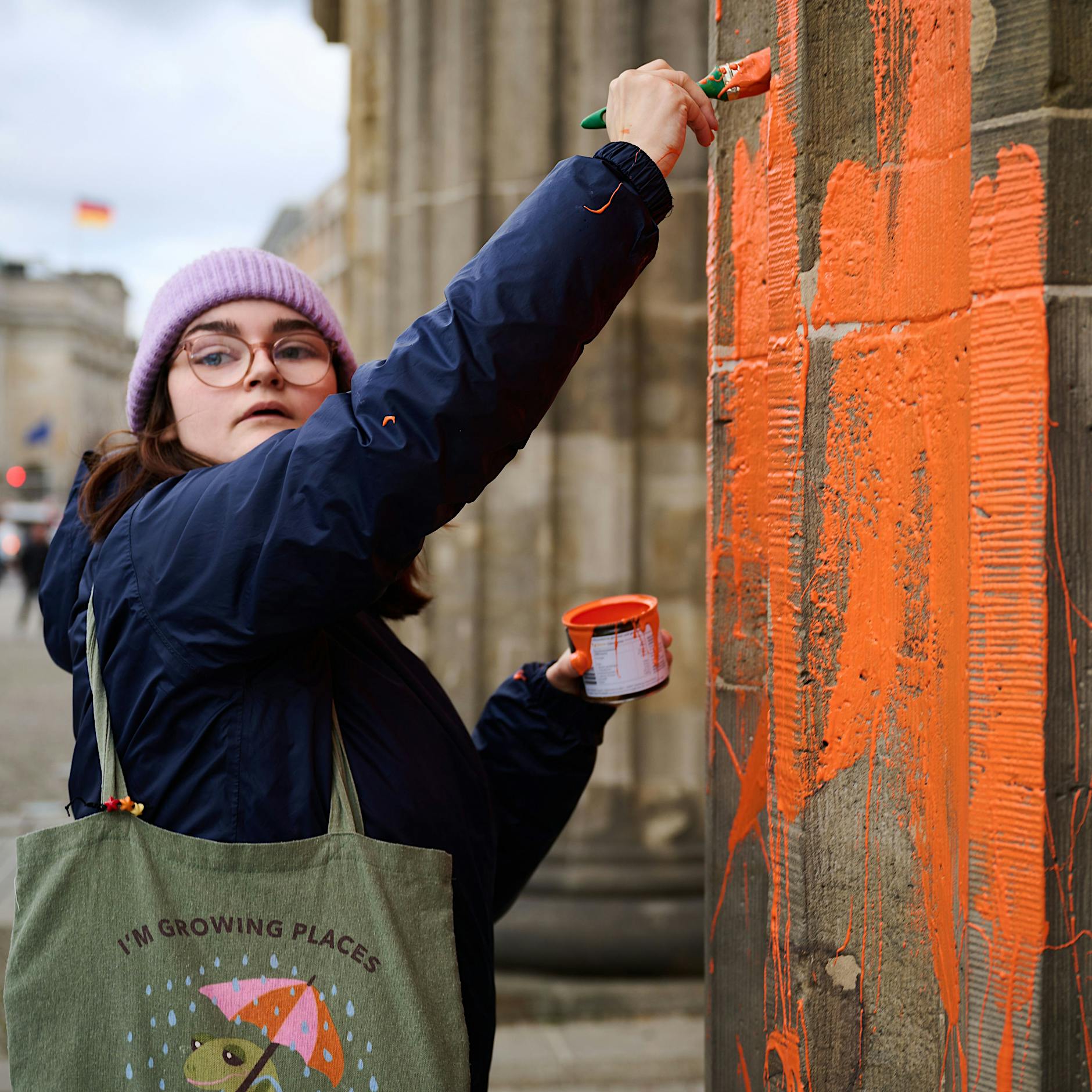 Letzte Generation eine kriminelle Vereinigung? Neue Prüfung in Berlin