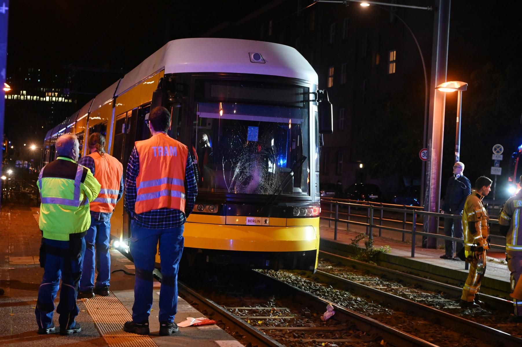 Berlin: BVG registriert immer mehr Unfälle mit Straßenbahnen