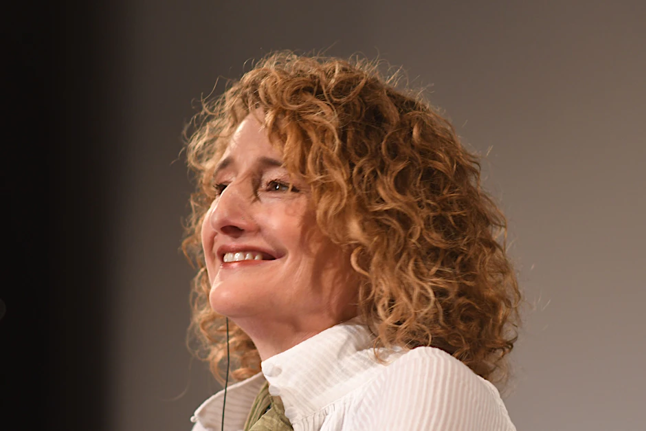 Die Berlinale bekommt eine neue Leitung: Tricia Tuttle.