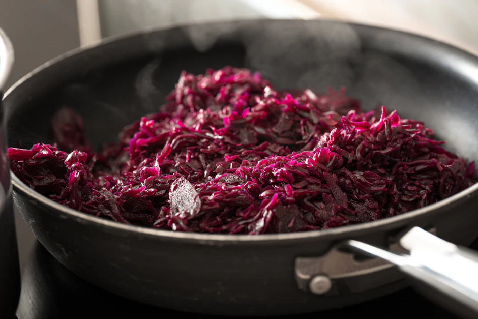 Rotkohl Selber Machen Wie Bei Muttern Leckeren Rotkohl selber machen: Omas Rezept für die perfekte Beilage