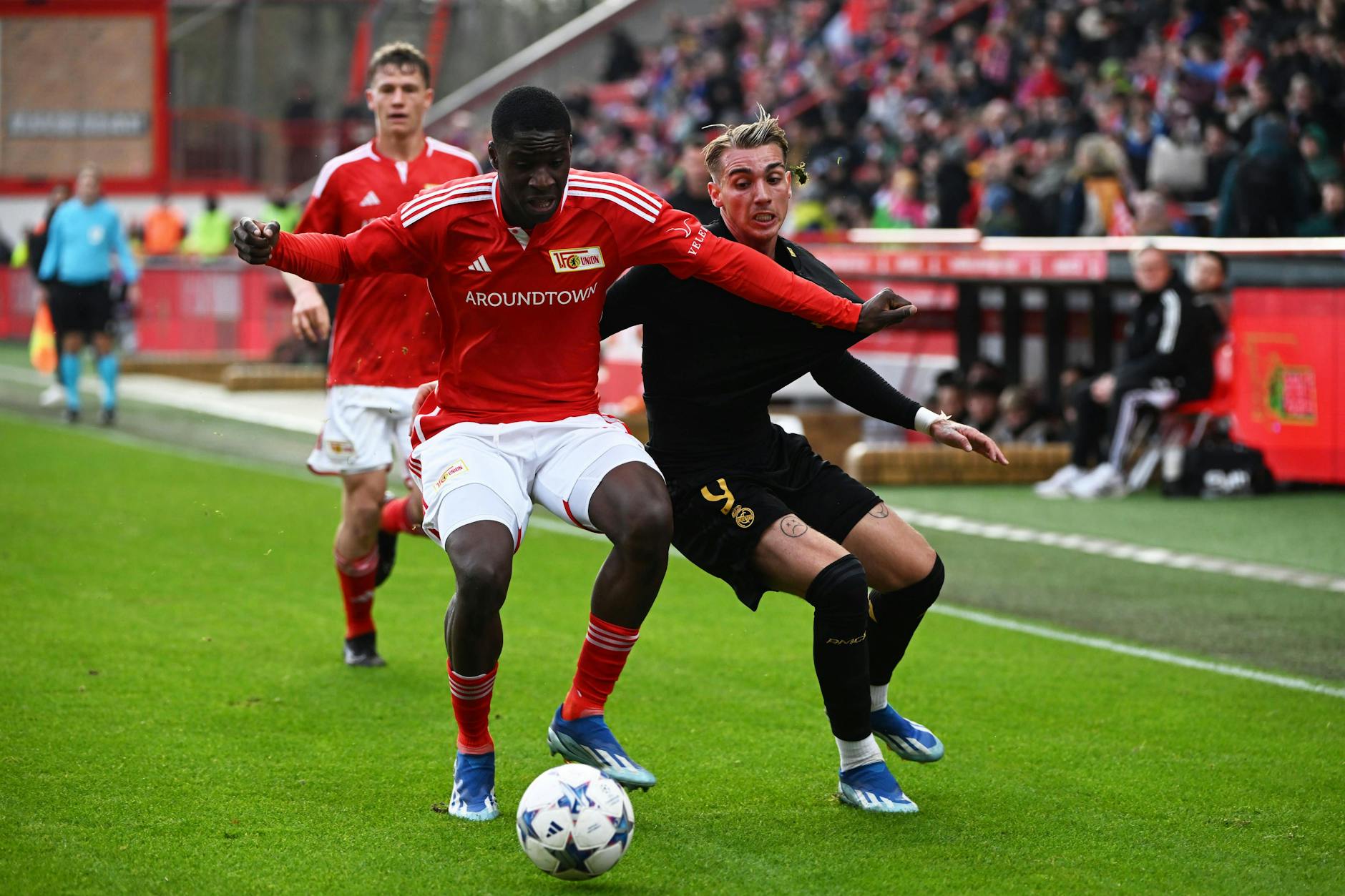 Youth League Unions U19 verliert vor sensationeller Kulisse gegen