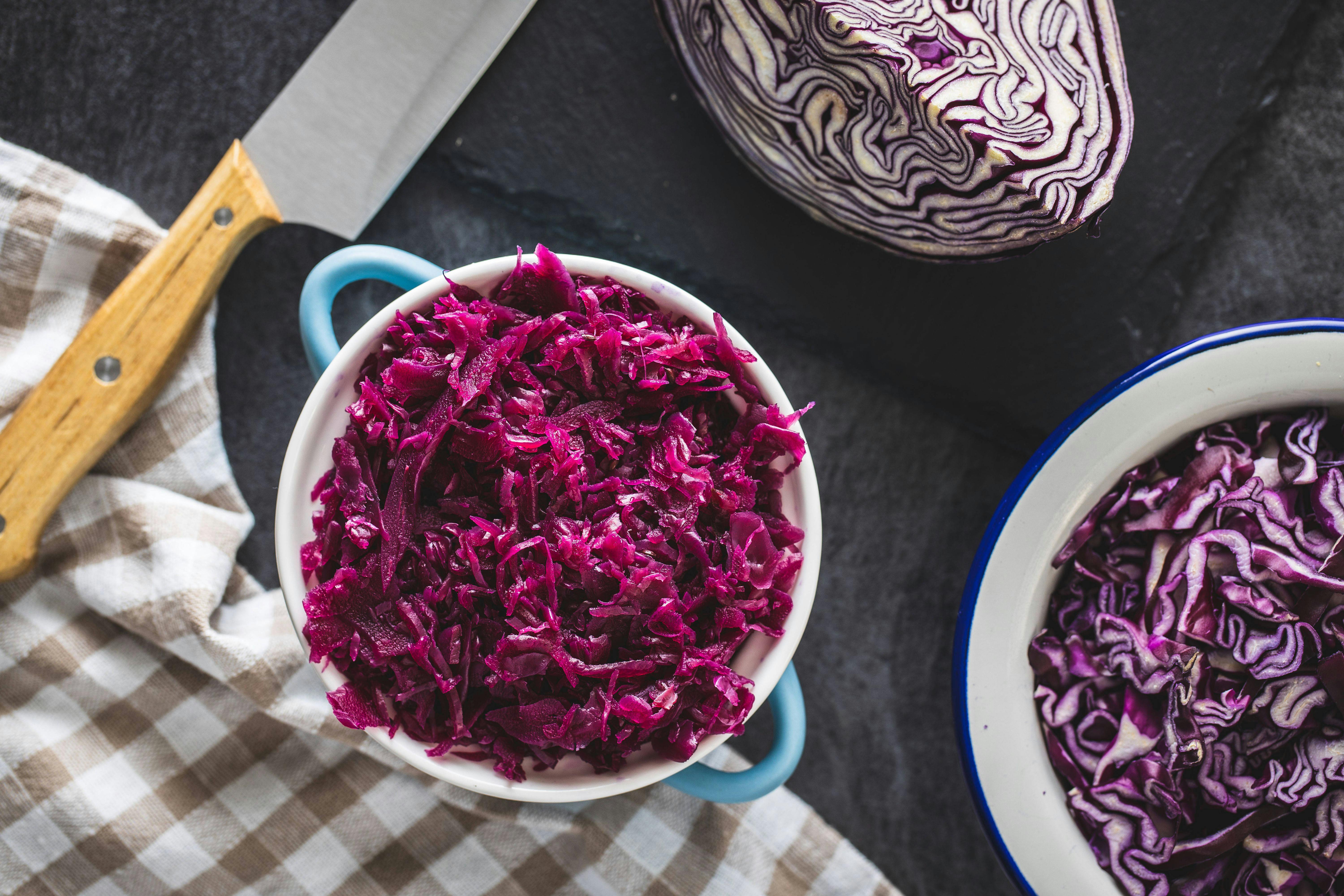 Leckeren Rotkohl selber machen: Omas Rezept für die perfekte Beilage Leckeren Rotkohl selber machen: Omas Rezept für die perfekte Beilage