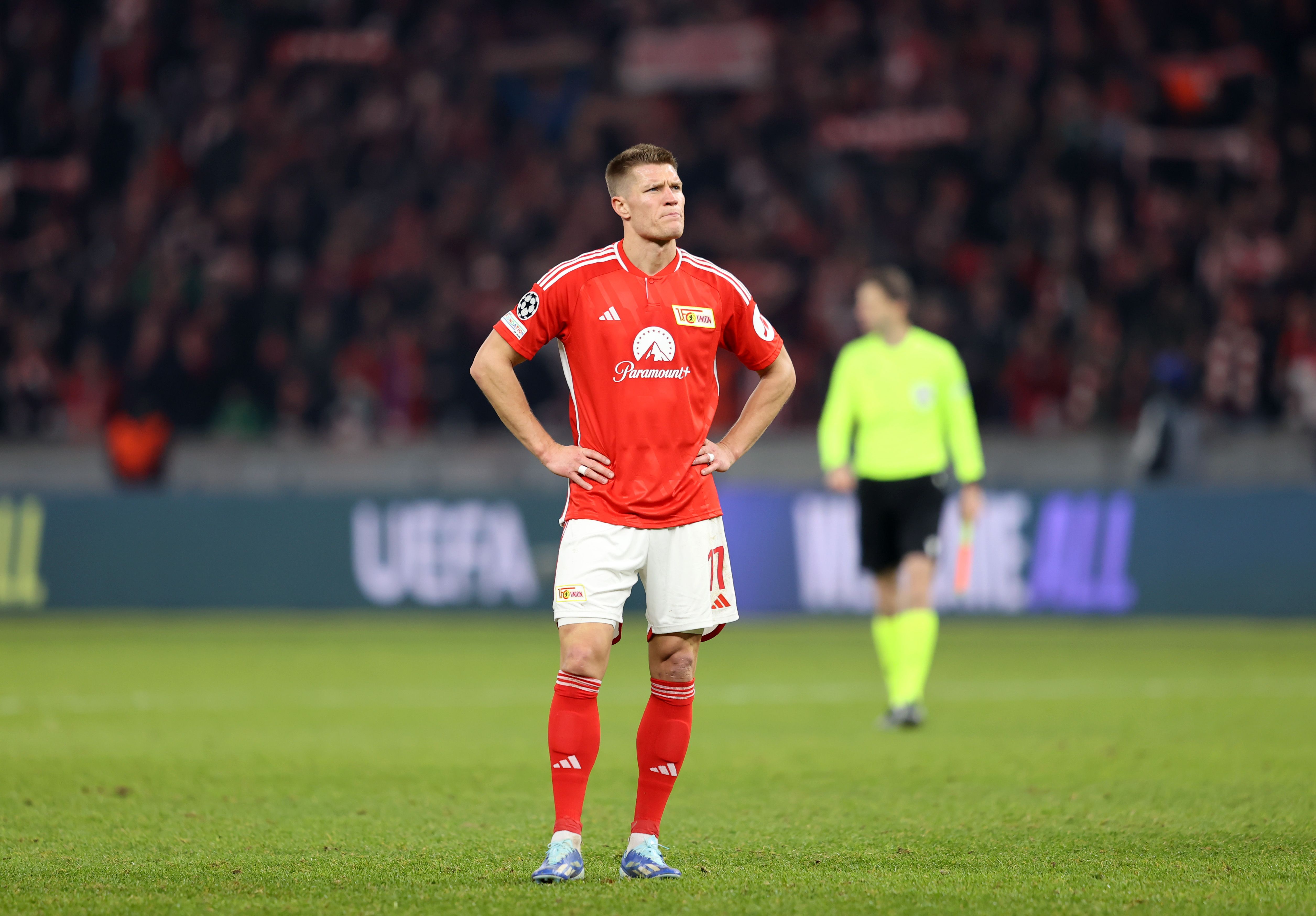 Image - Tschüss, Champions League! Eiserner Abschied nach großem Kampf