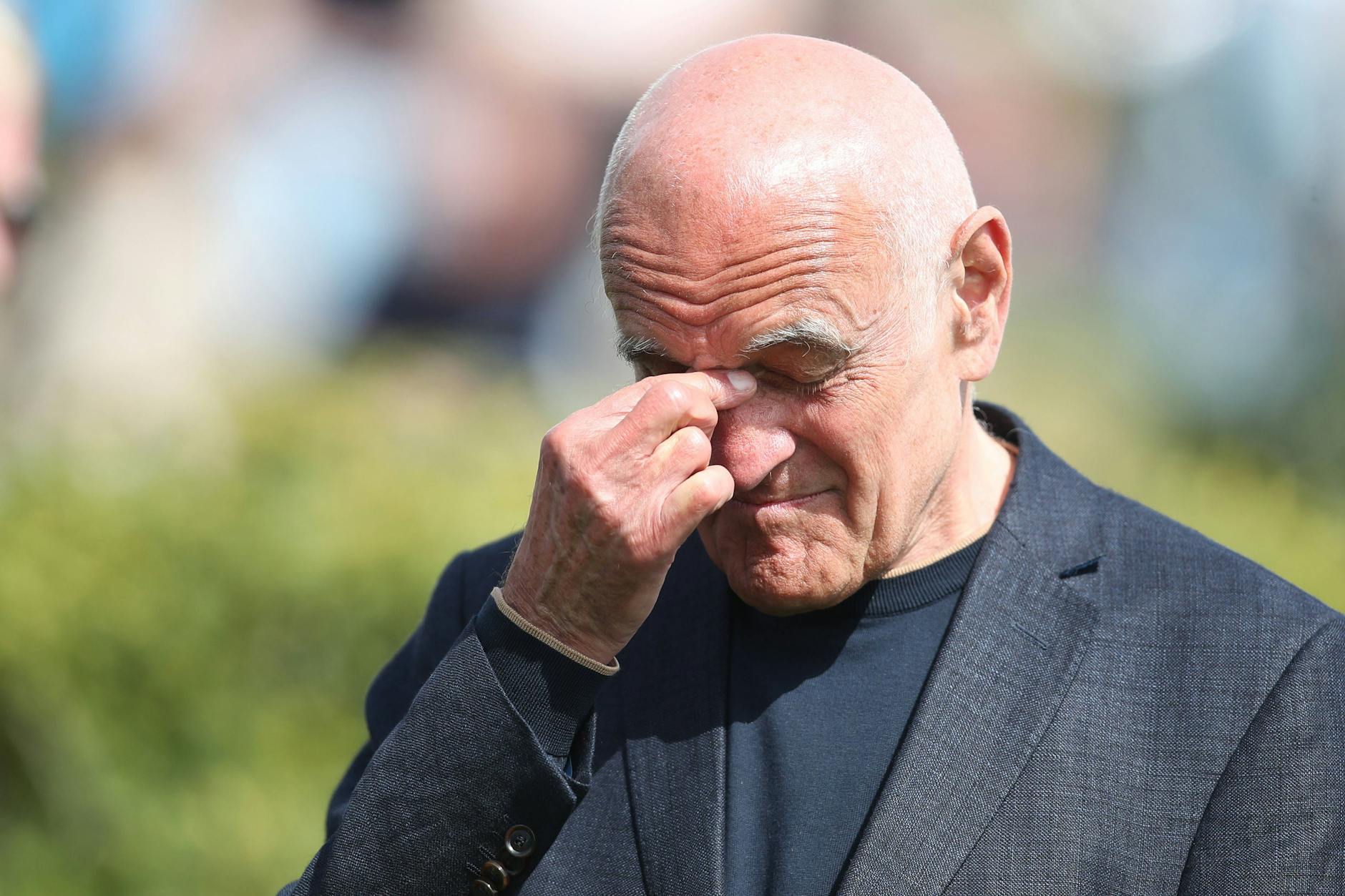 Ja oder Nein? Wie hat Martin Kind, der umstrittene Geschäftsführer von Hannover 96, bei der DFL-Investorenfrage abgestimmt?