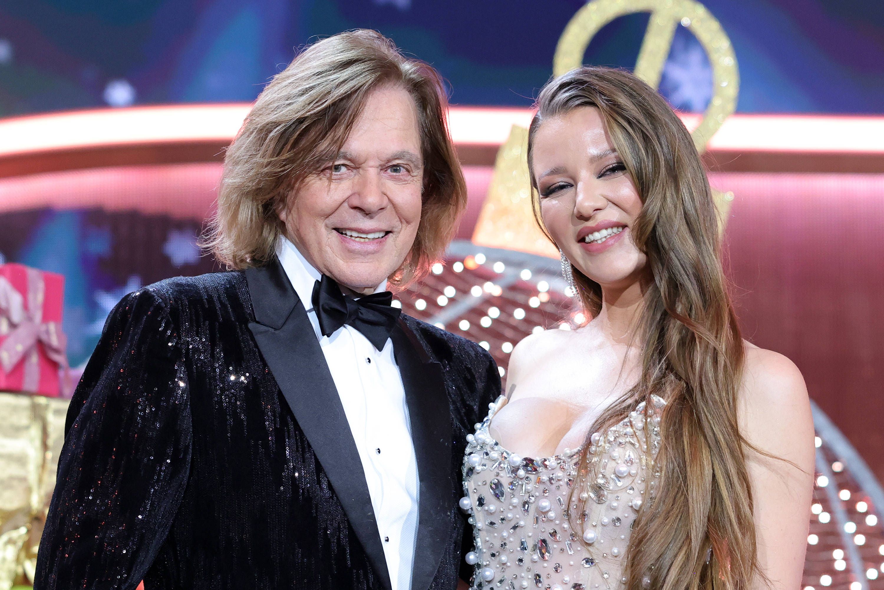 Jürgen Drews spricht mit Tochter Joelina über seine Gesundheit: „Ich merke schon mein Alter“