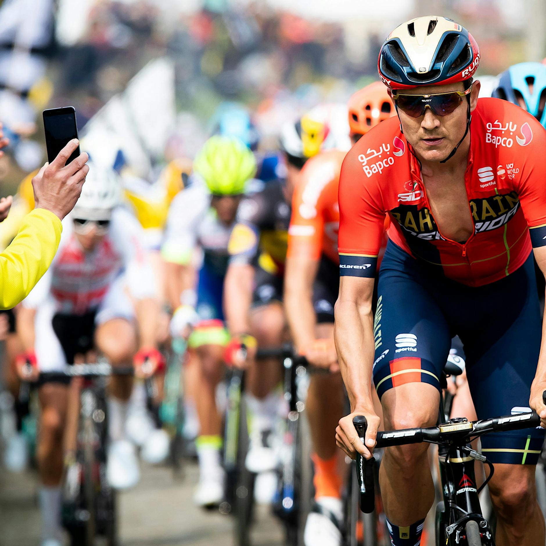 Teilweise gravierende Herzerkrankungen: Der Radsport hat ein neues Problem