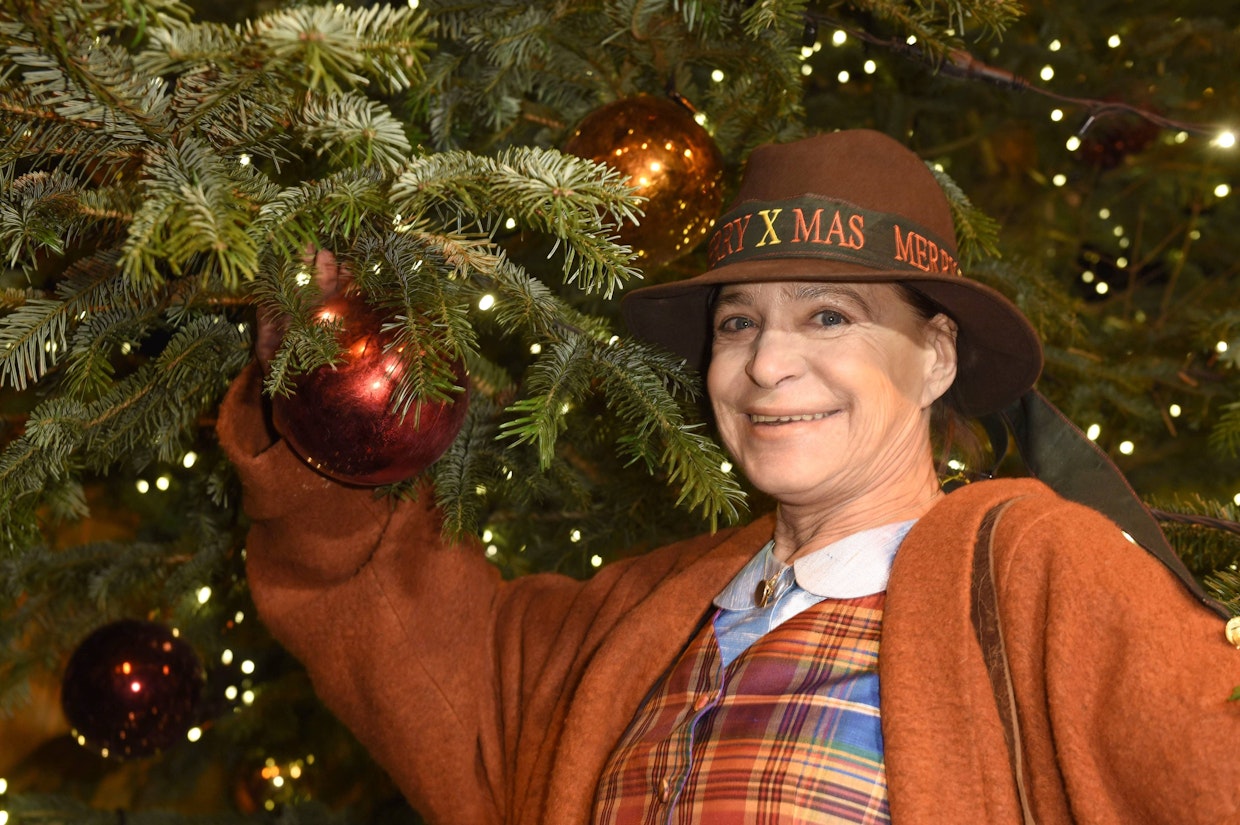 „Hauptsache, kein Stress!“ So feiern unsere Promis das Weihnachtsfest