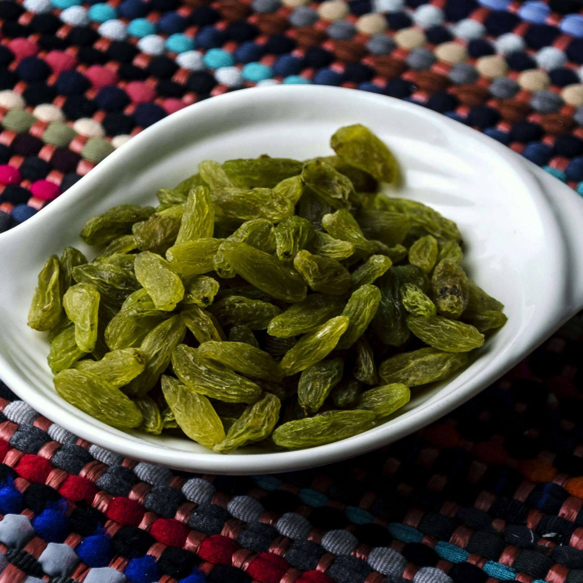 Image - Rückruf: Unternehmen ruft „Grüne Rosinen extra lang“ zurück - auch in Berlin