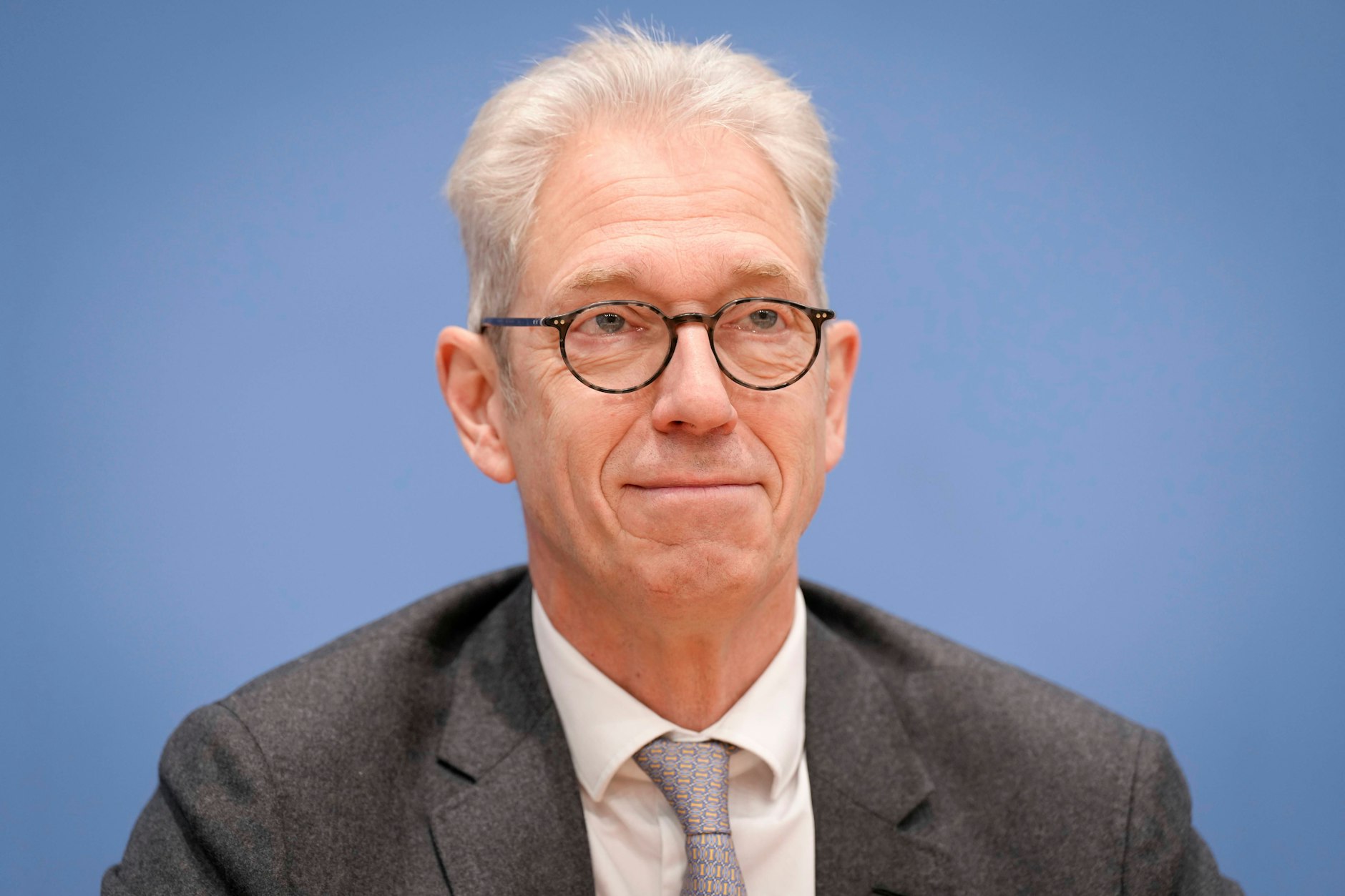 Andreas Gassen, der Vorstandsvorsitzende der Kassenärztlichen Bundesvereinigung (KBV)