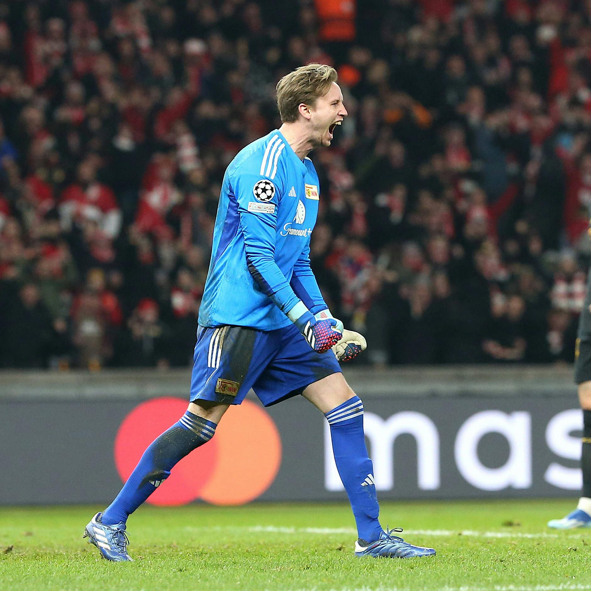 Rönnow stellt gegen Real klar: Der 1. FC Union ist wieder da!