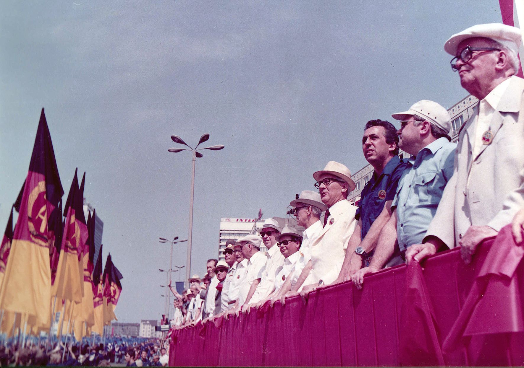 Image - Neues Buch: Egon Krenz liefert in seinen Memoiren Innenansichten der DDR-Führung