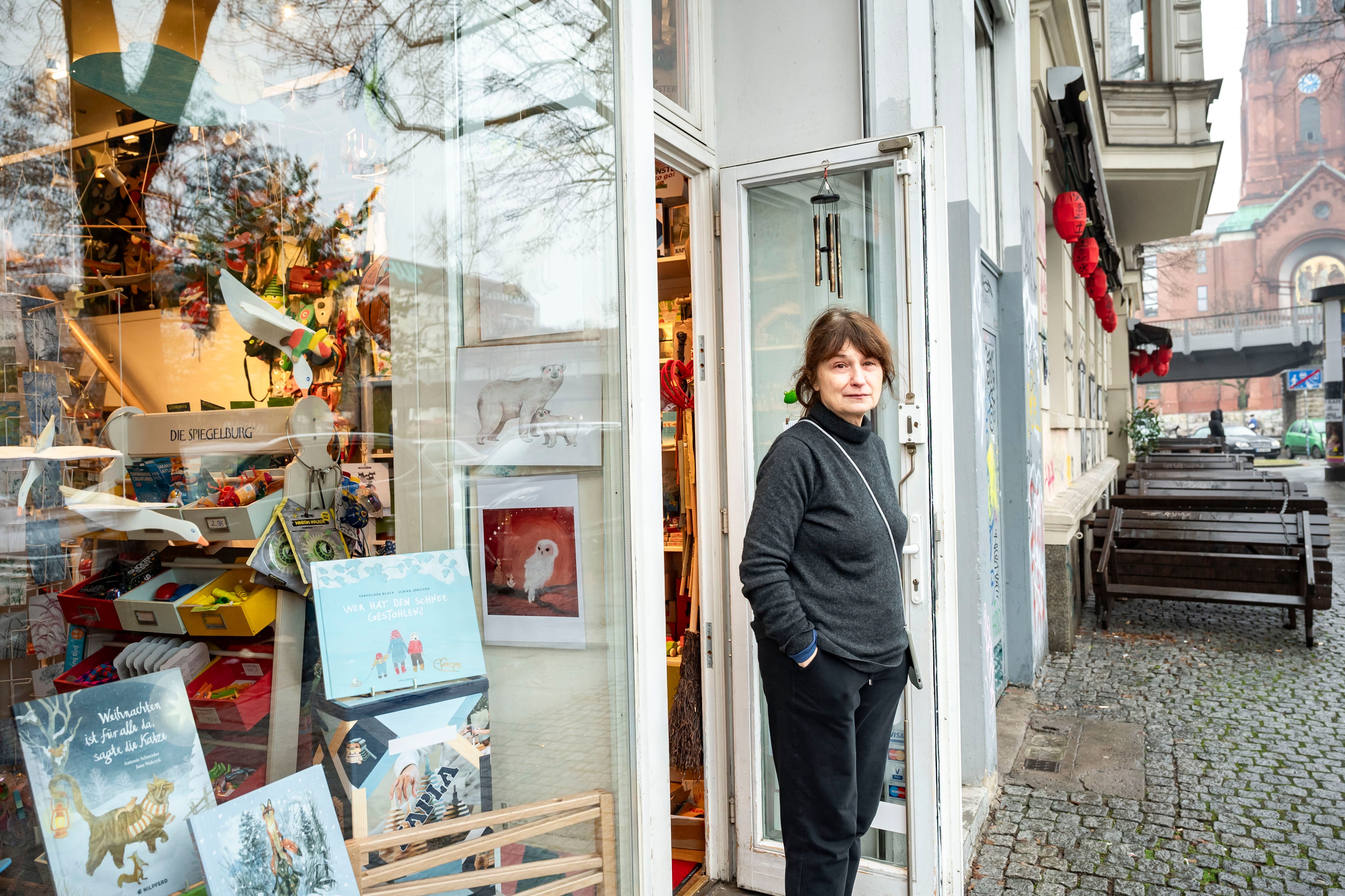 Anwohnerin erklärt: Darum ist der Görli-Zaun eine Schnapsidee!