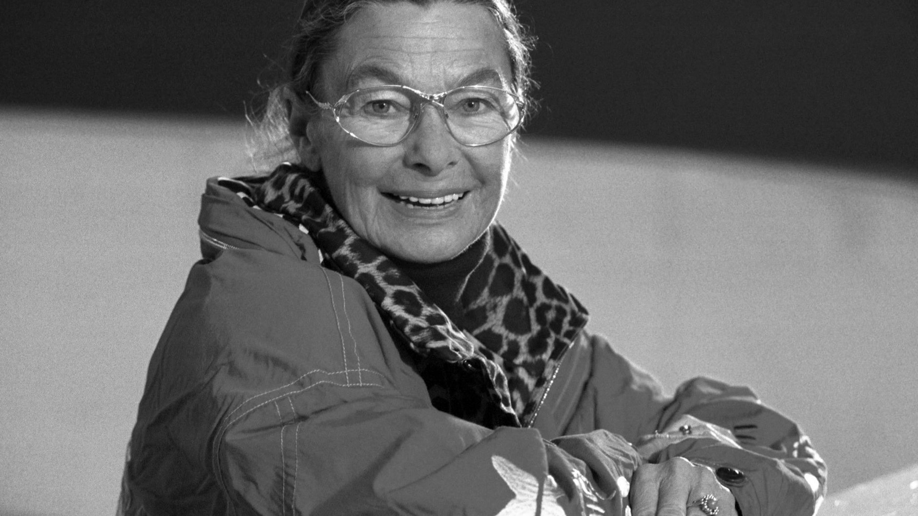 Jutta Müller, erfolgreichste Eiskunstlauftrainerin der Welt, aufgenommen in der Trainingshalle des Küchwald-Stadions in Chemnitz.&nbsp;