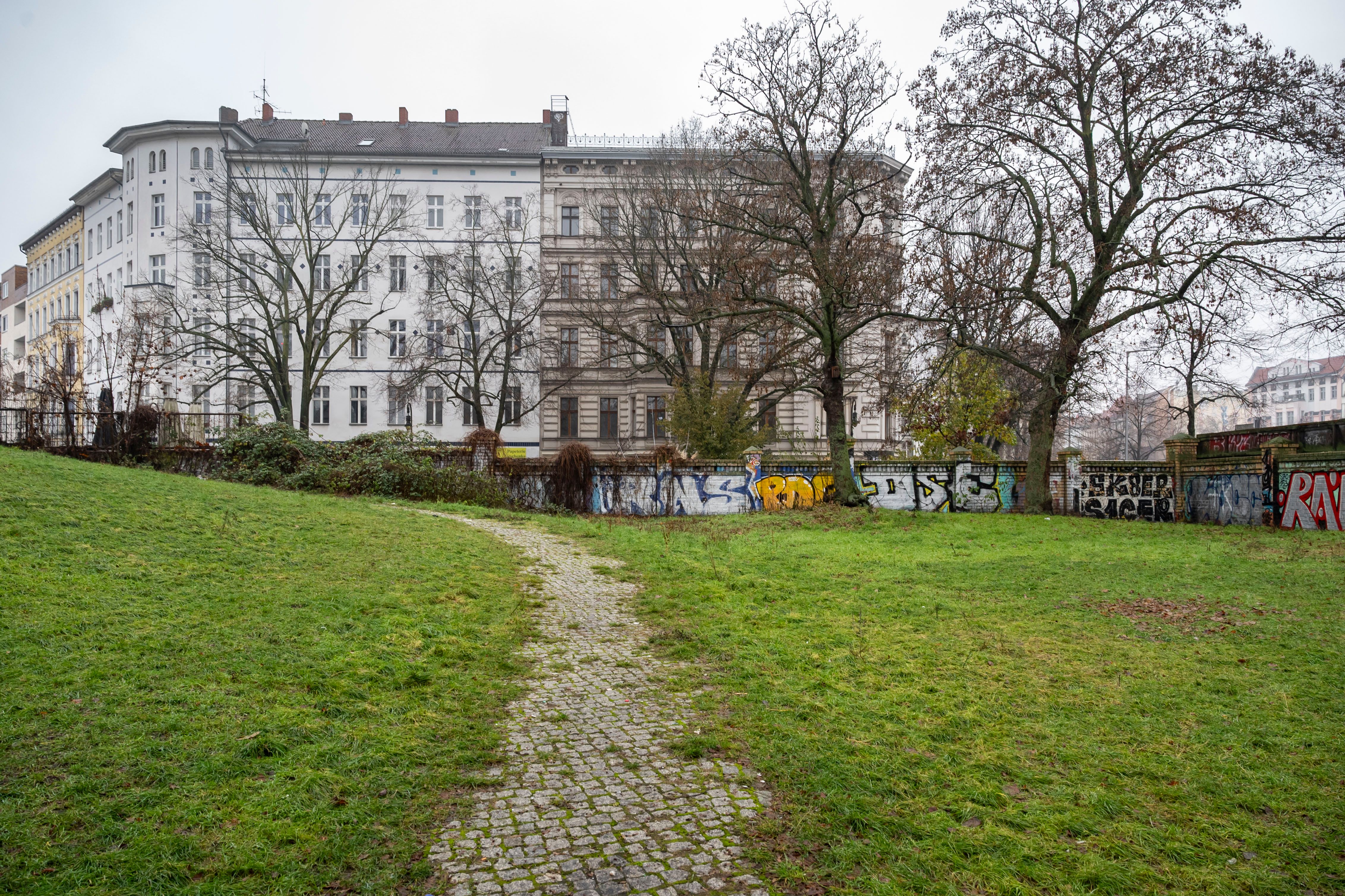Senat gibt nicht auf: Zaun um Görlitzer Park kommt im Sommer