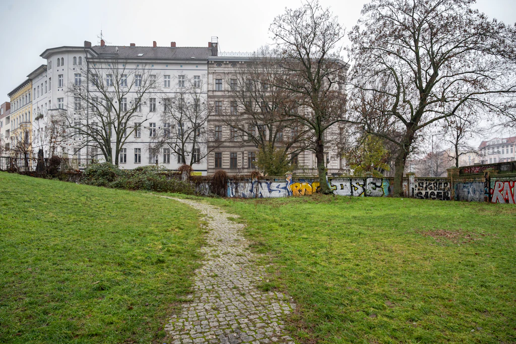 Senat gibt nicht auf: Zaun um Görlitzer Park kommt im Sommer