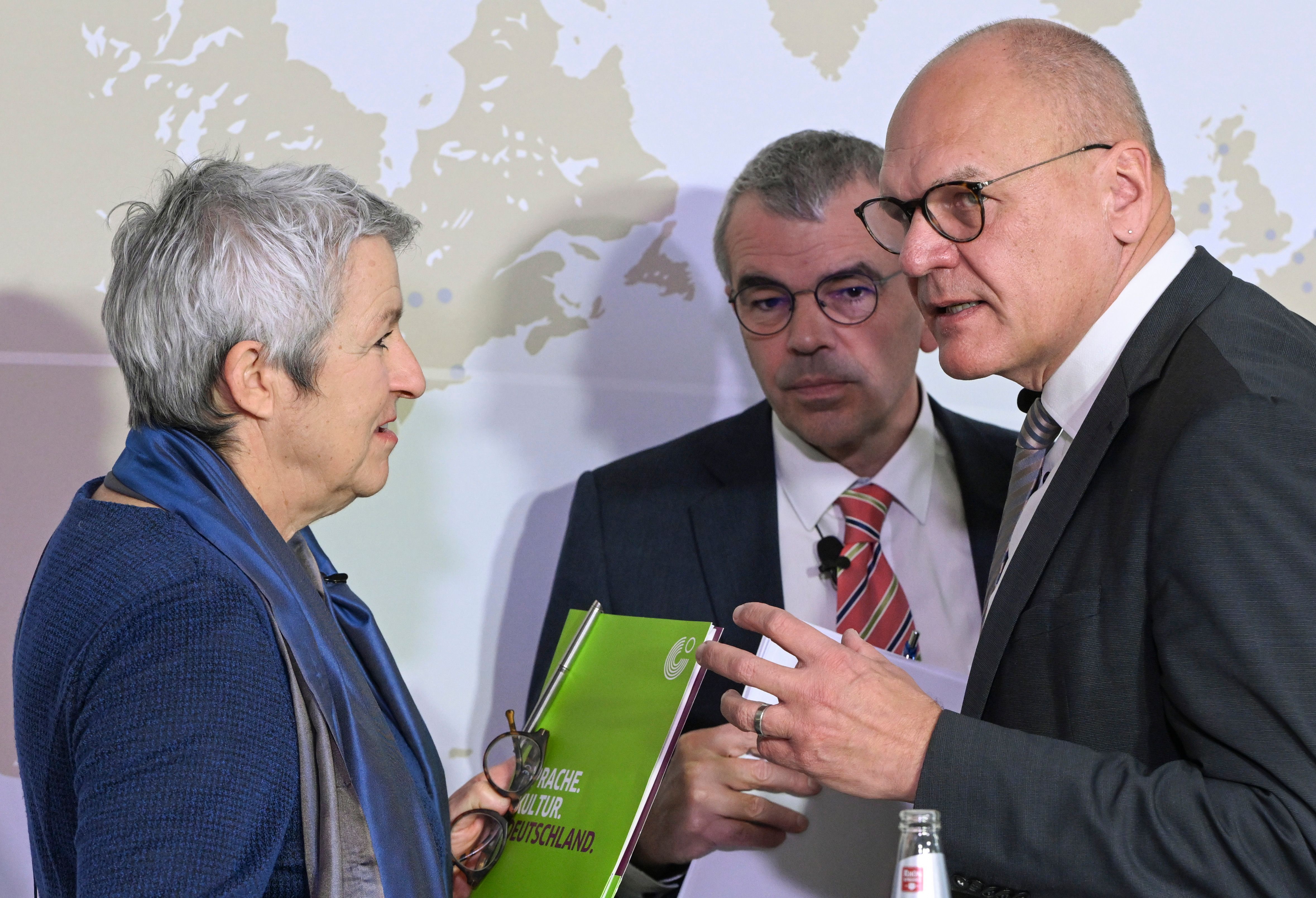 Goethe-Institut: Stellungnahme zum Nahost-Konflikt intern und bei Partnern umstritten