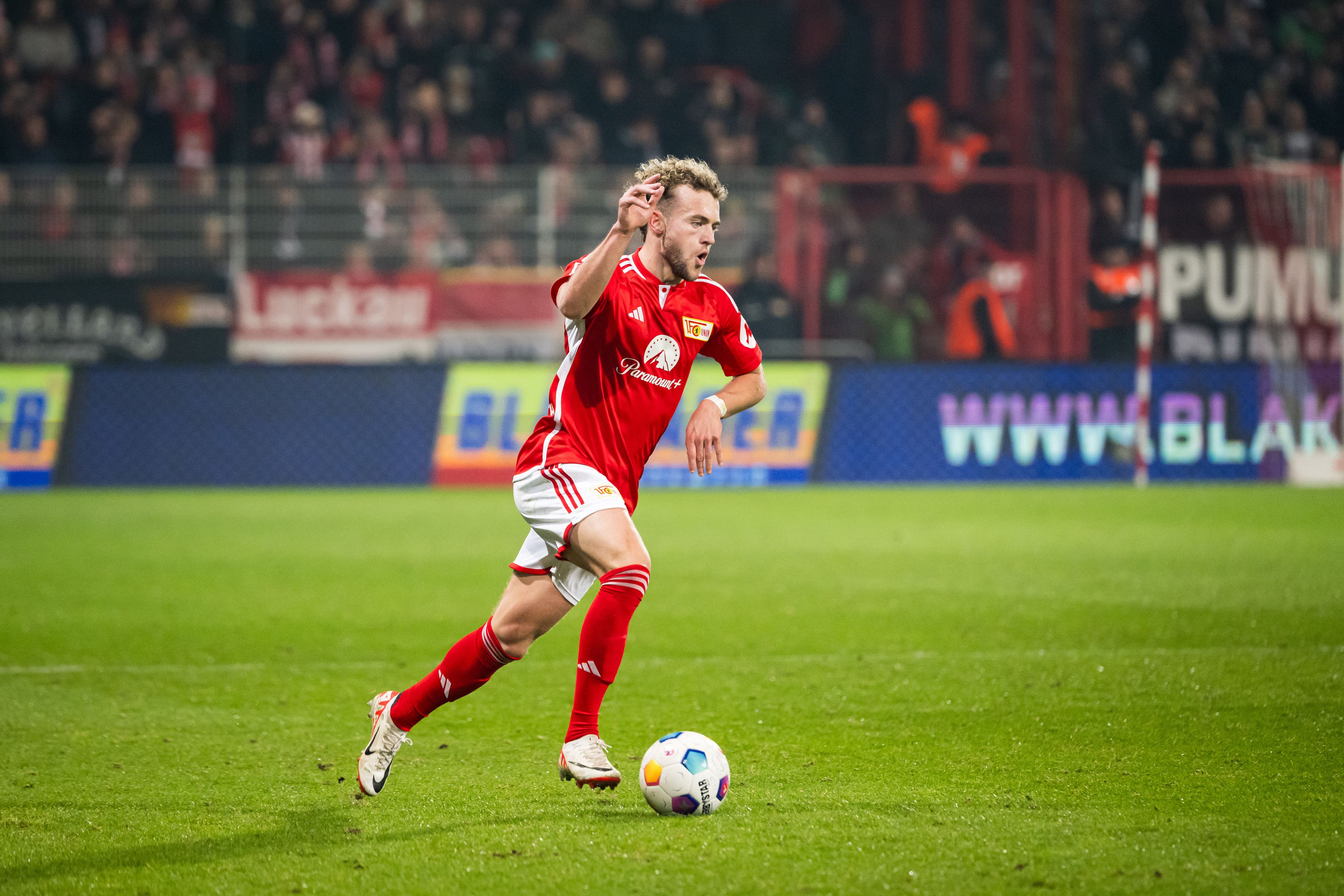 1. FC Union Berlin – Benedict Hollerbach: Schnelligkeit, Aber Bitte ...