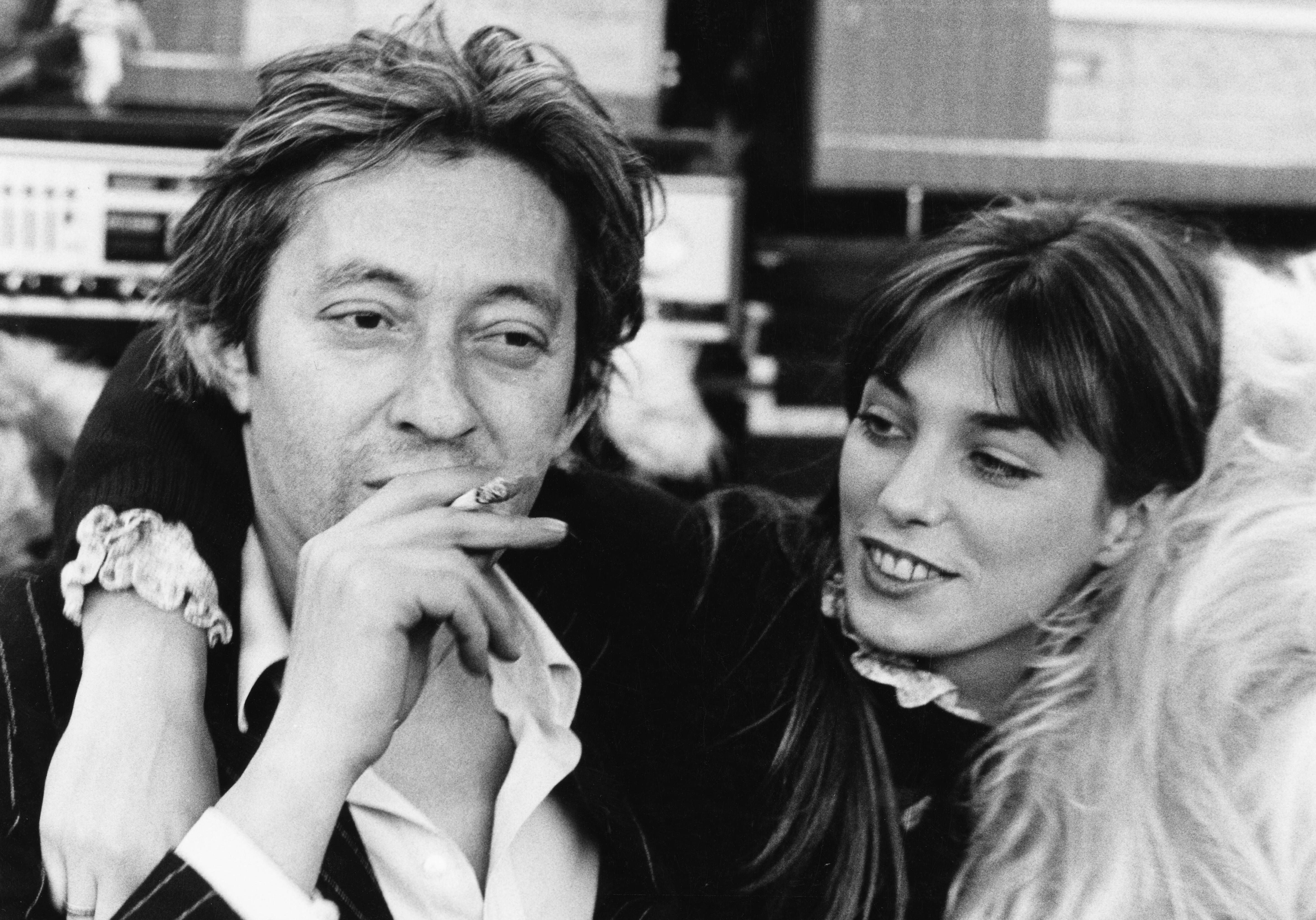 Frauen protestieren gegen Ehrung für Musiker Serge Gainsbourg
