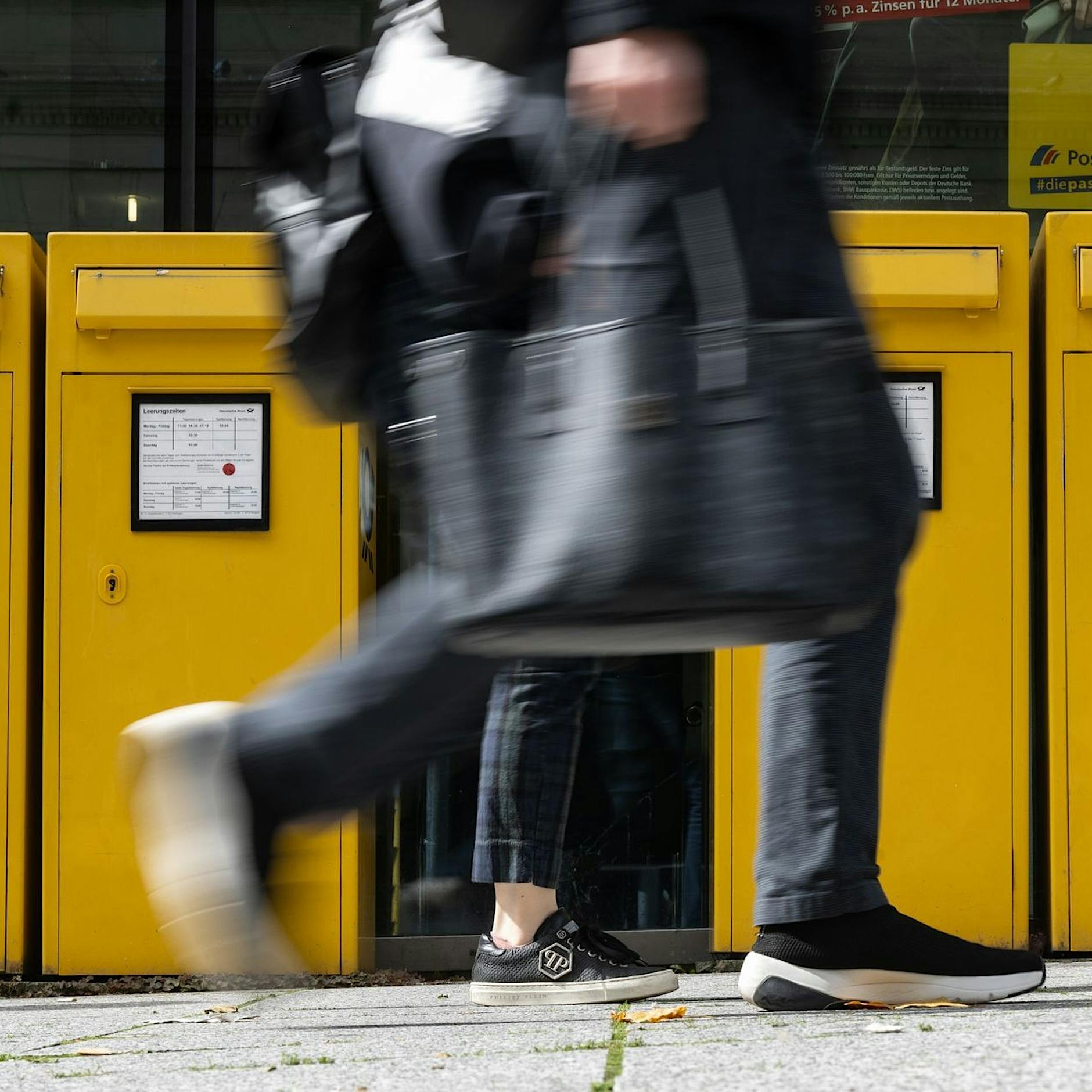 Zehntausende Bürger beschweren sich über die Post