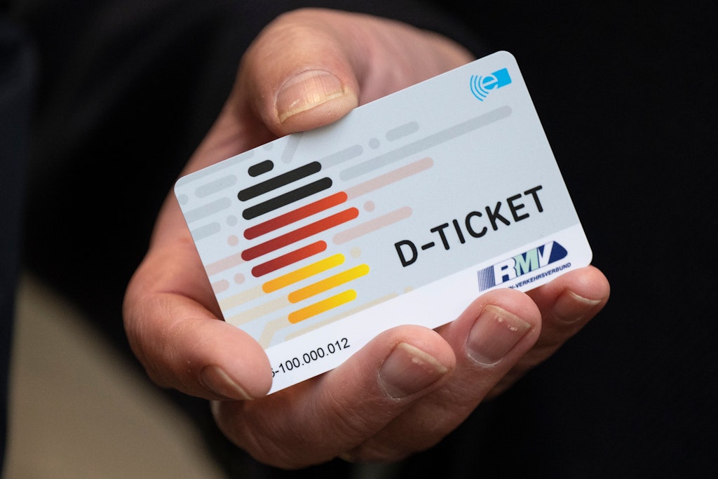 Wann wird das Deutschlandticket abgeschafft?