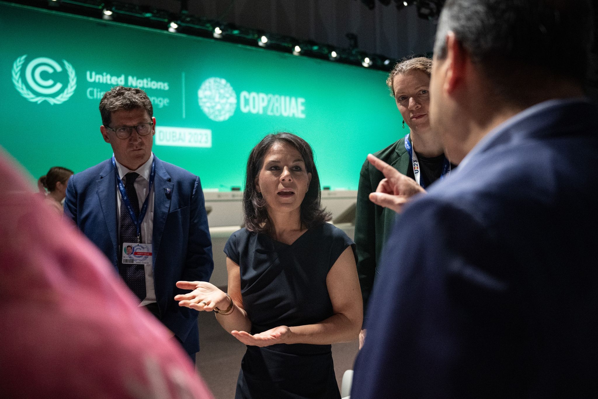 COP28: Dafür musste die ganze Klimaschutzblase nach Dubai reisen?