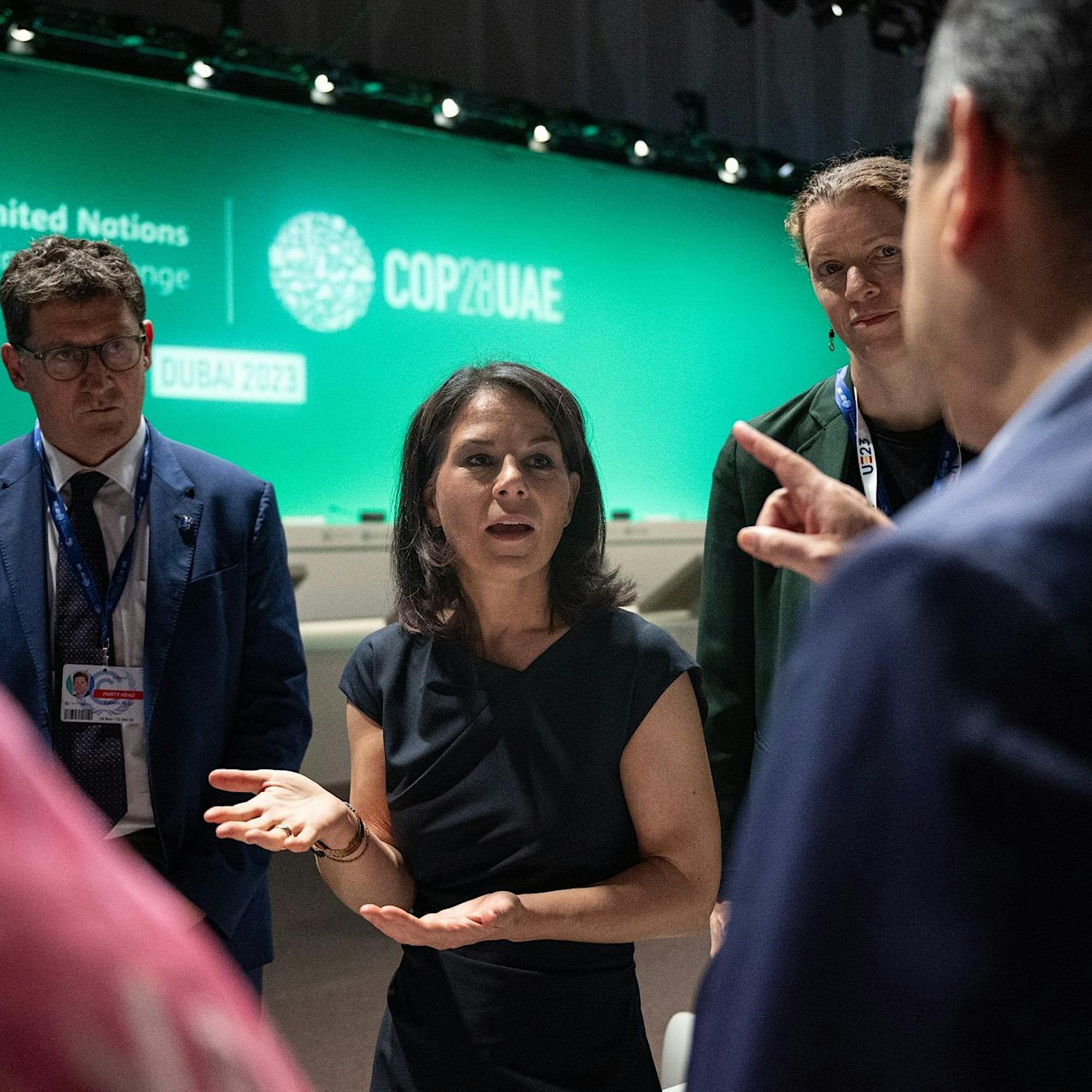 COP28: Dafür musste die ganze Klimaschutzblase nach Dubai reisen?