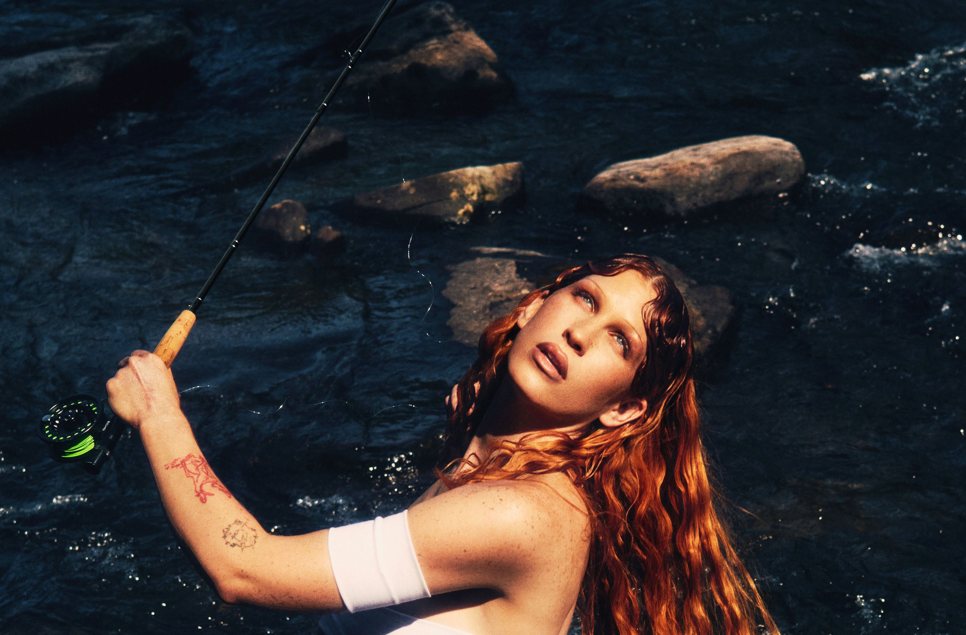 Interview: 10 questions about fashion for Eartheater