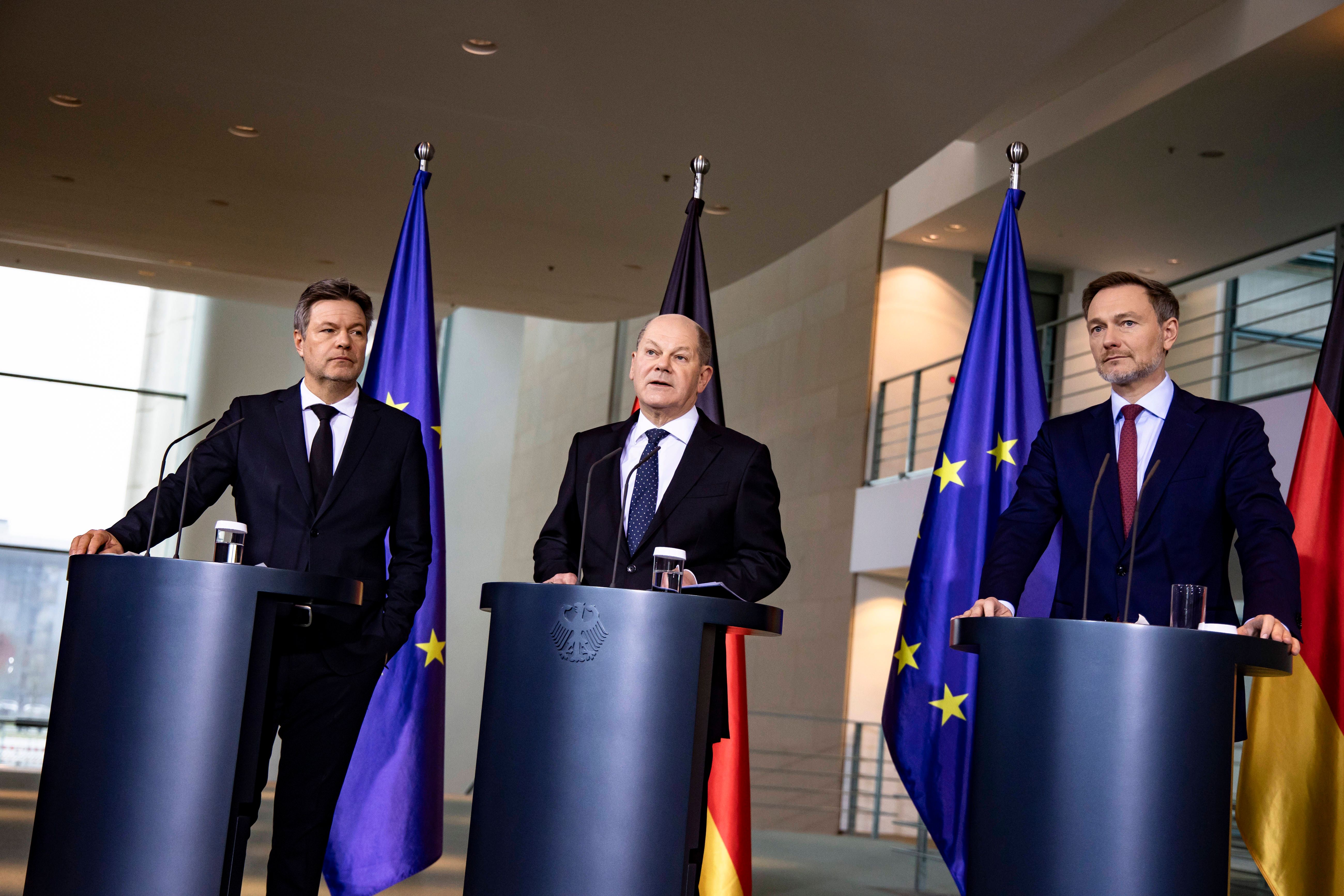 Haushaltseinigung der Regierung wird für die Bürger richtig teuer